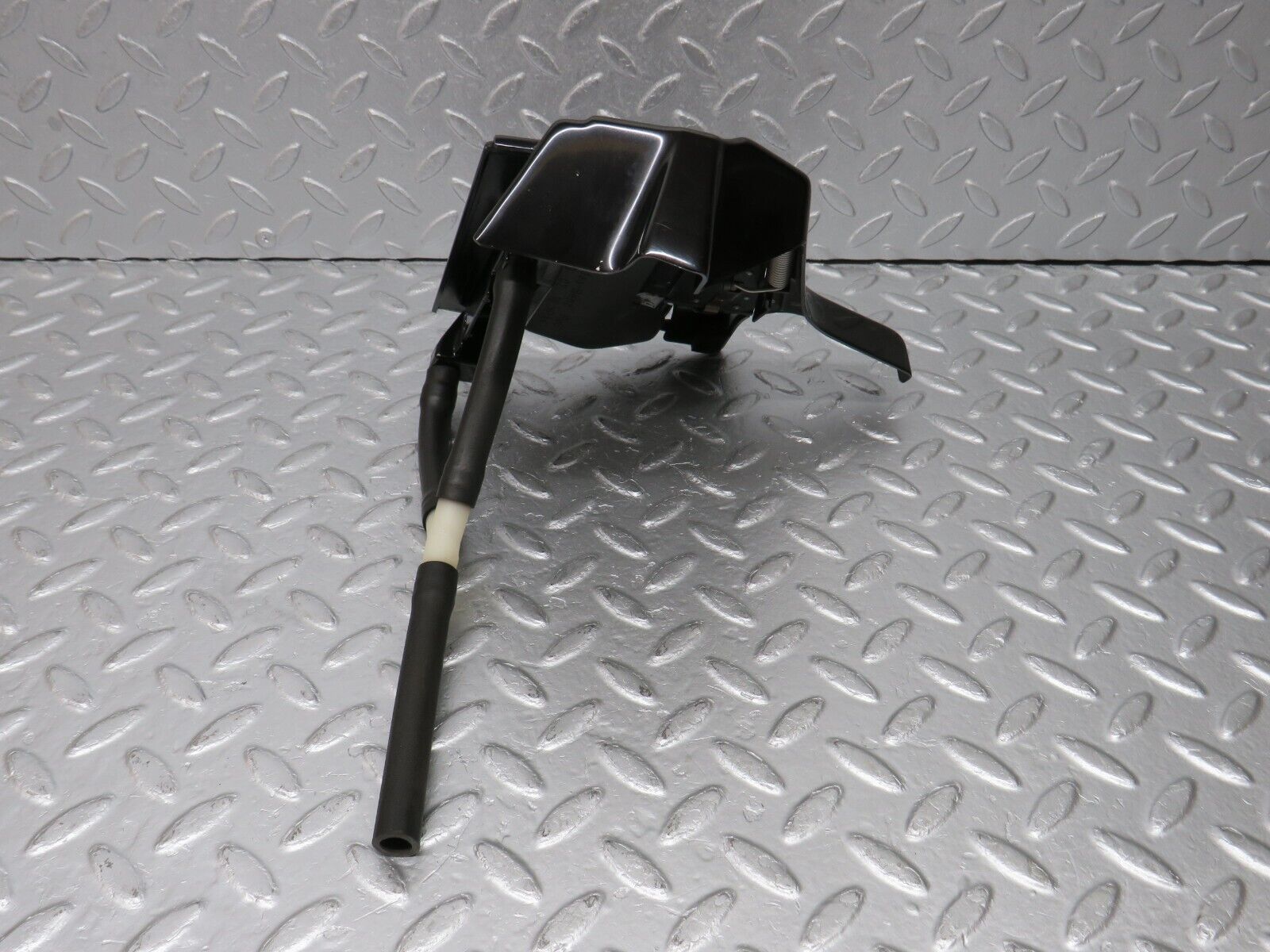 39402 Mercedes-Benz R129 320SL Coupe Roof Flap Cover Trim Right 1296930216 1296930414