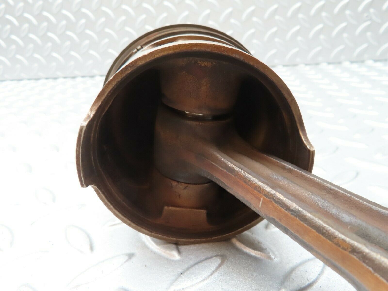 4803 Mercedes-Benz W114 280CE Coupe Piston With Connecting Rod 85.99 mm