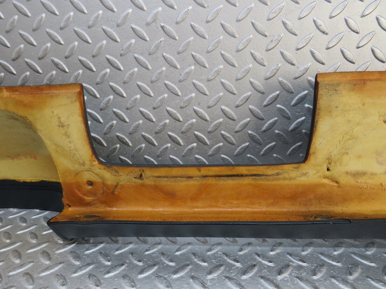 37389 Mercedes-Benz W109 300SEL Dashboard Blue