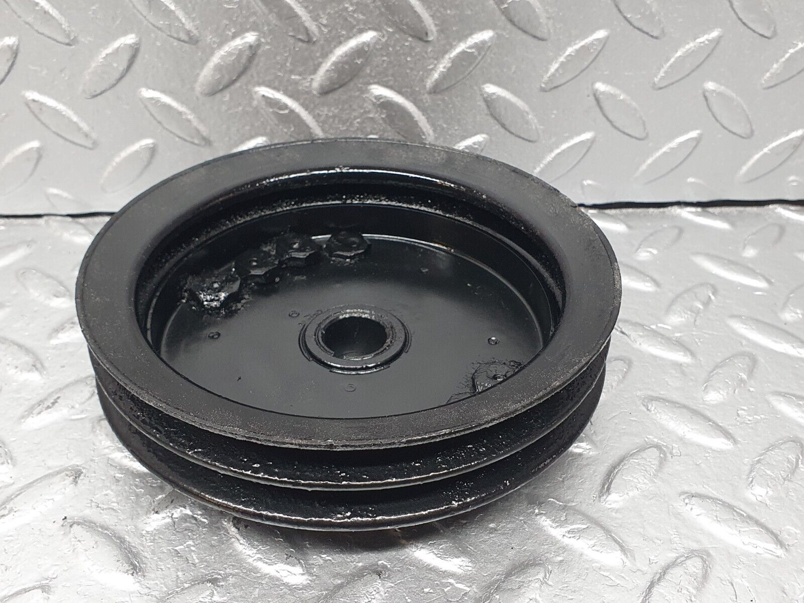 41545 Mercedes-Benz C107 380SLC Coupe Power Steering Pump Pulley