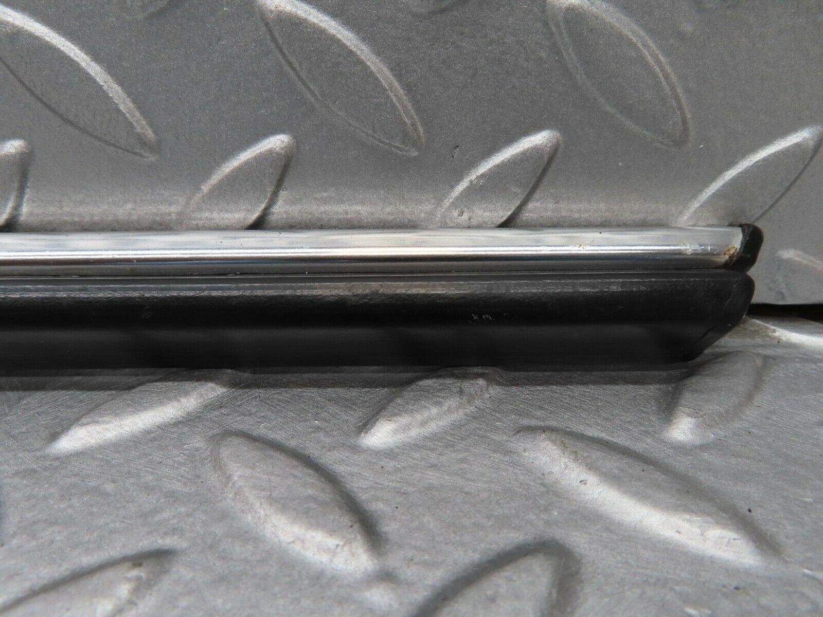 12613 Mercedes-Benz W108 280SE 3.5 Front Right Fender Wing Lower Trim