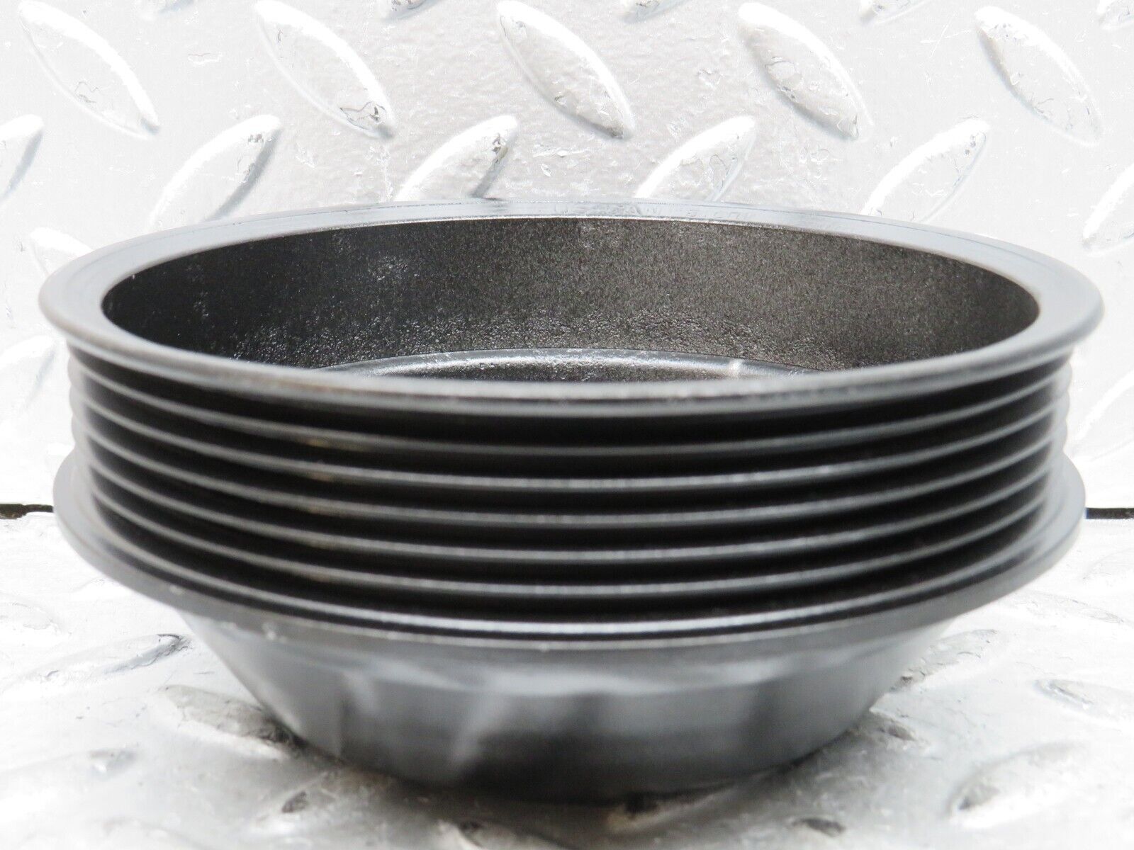 29059 Mercedes-Benz C124 320CE Coupe Water Pump Pulley 1042300015