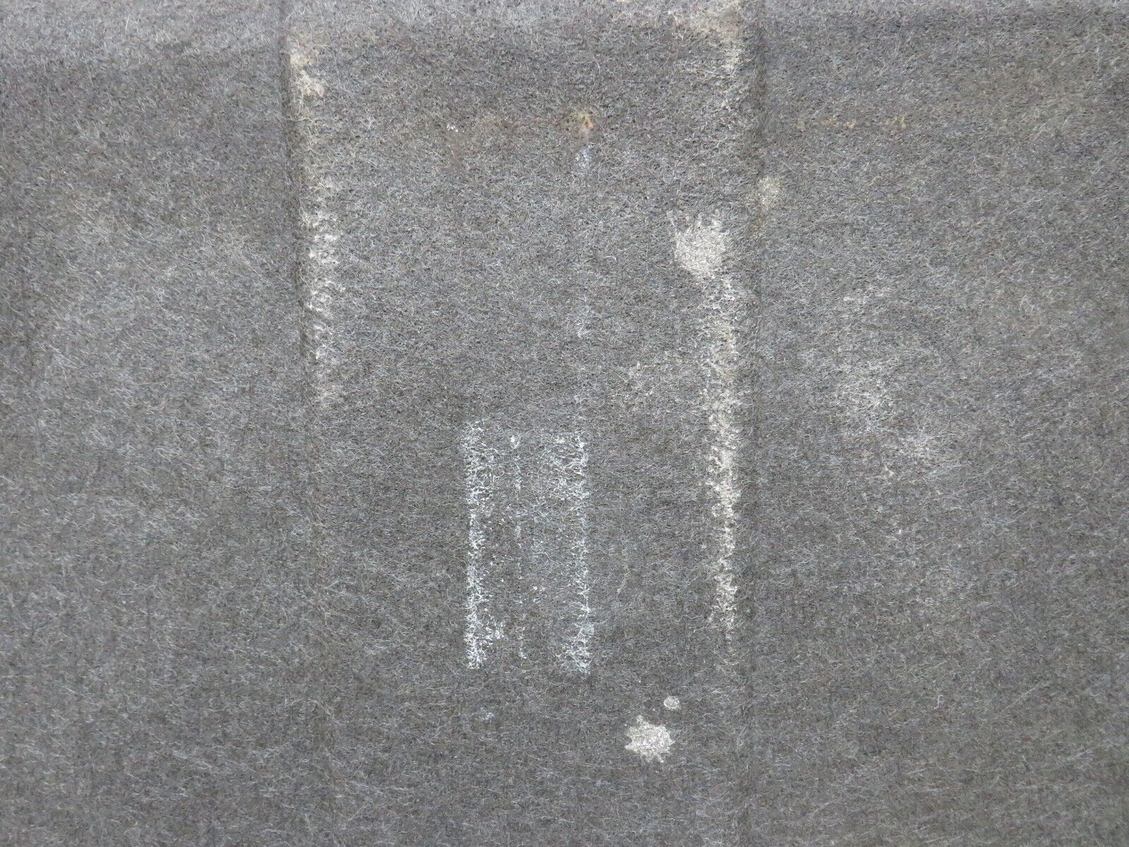 38982 Mercedes-Benz W201 190E 2.6L Fuel Tank Cover Plate Carpet