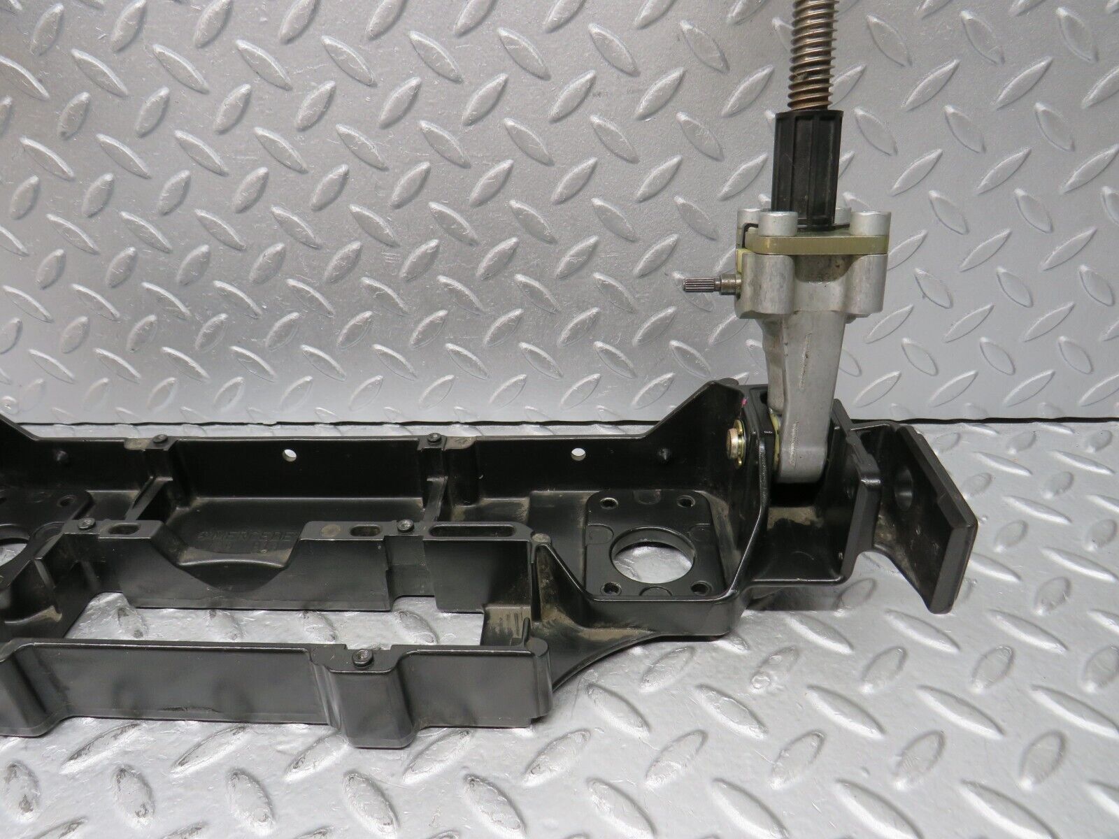 36856 Mercedes-Benz R129 300SL-24 Seat Adjustment Rail 1299190702