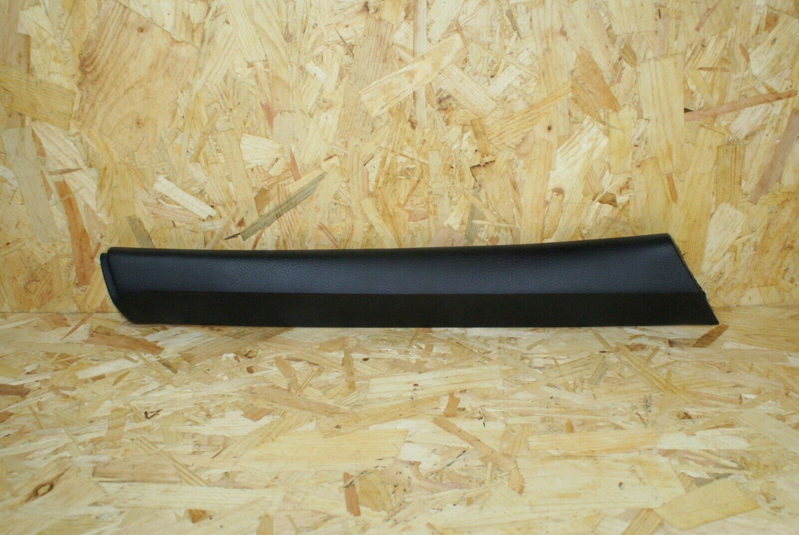 2208 Mercedes-Benz W123 280E Front Right A Pillar Cover Black