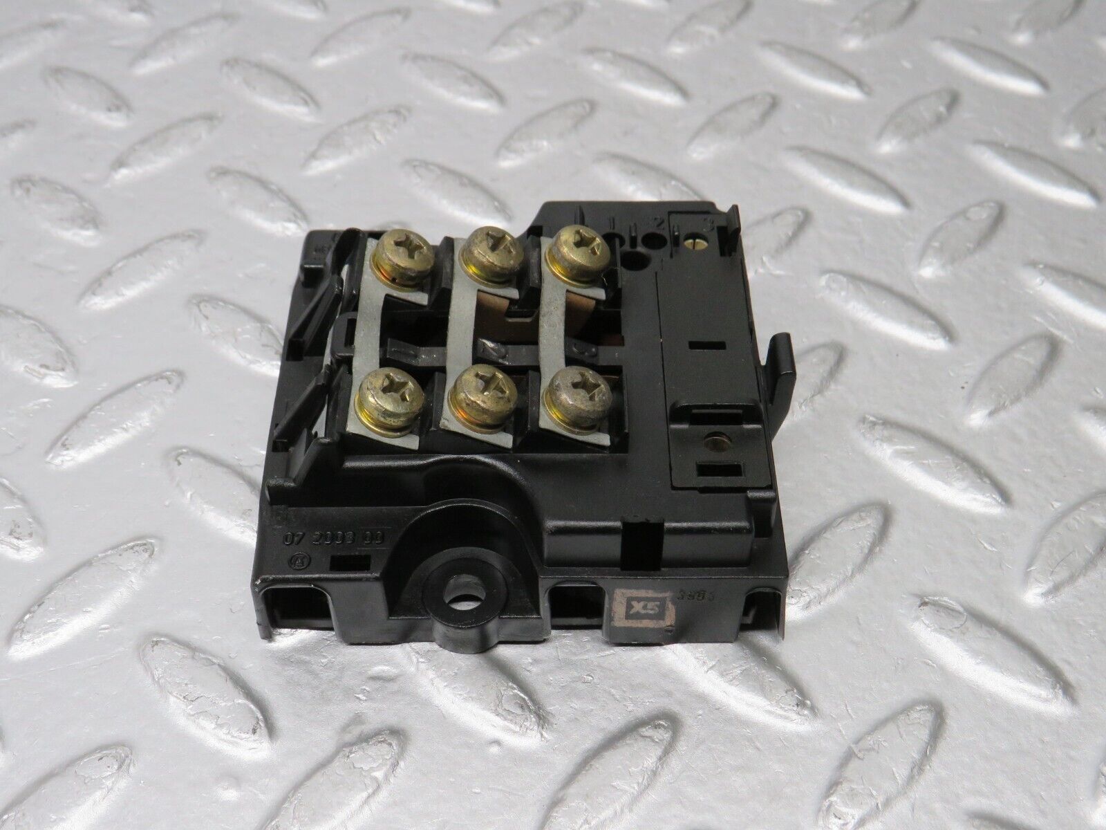 38390 Mercedes-Benz R129 280SL Coupe Fuse Box 1295400350