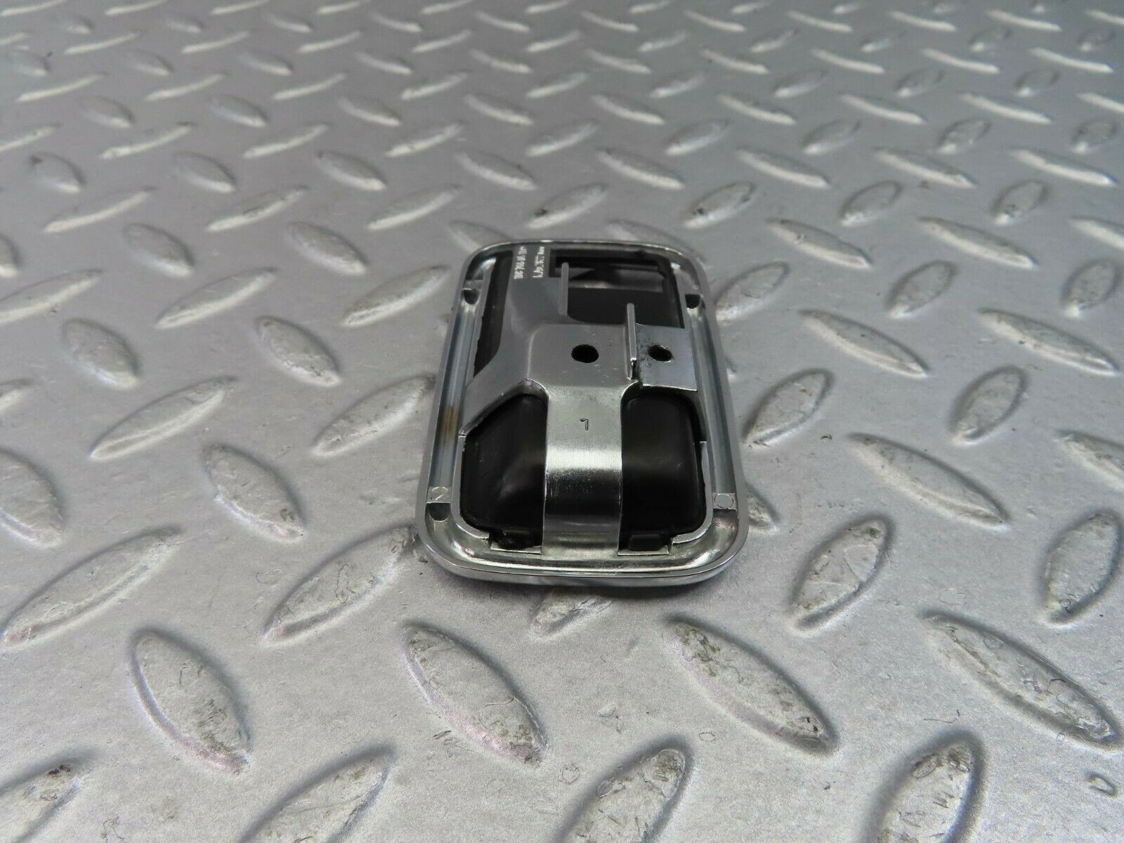 8997 Mercedes-Benz W108 Chrome Frame For Door Opener Left 1087660511