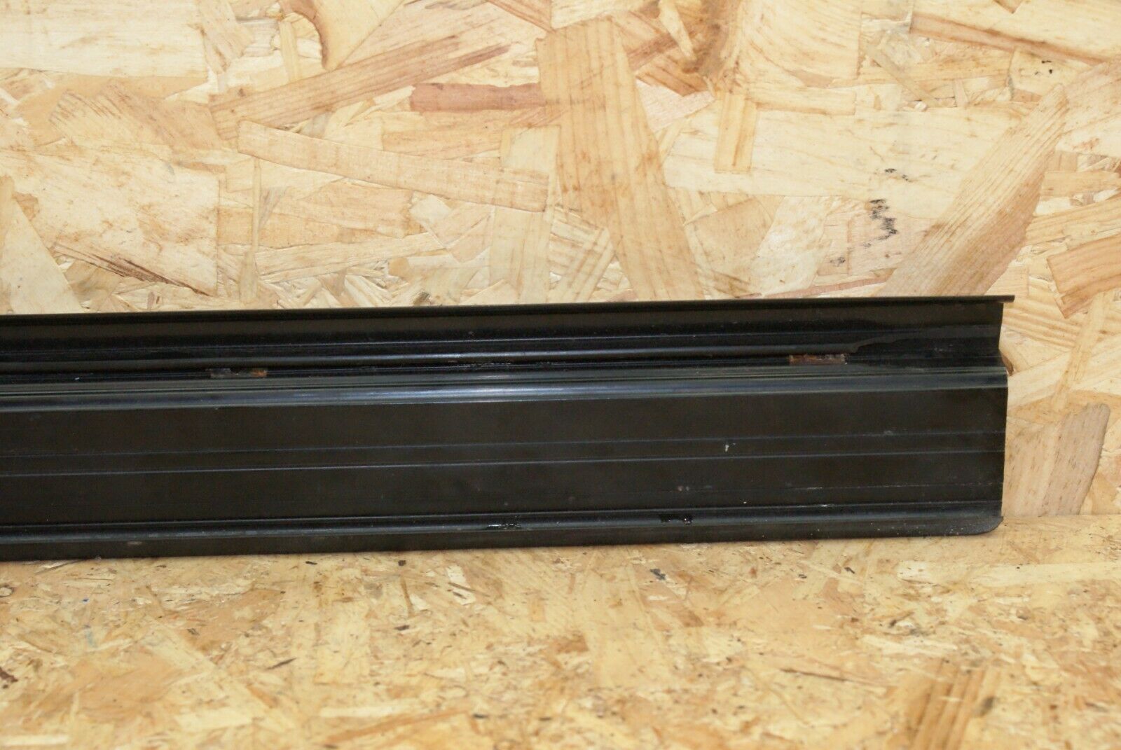2410 Mercedes-Benz W123 280E Door Sill Trim Cover Rear Black