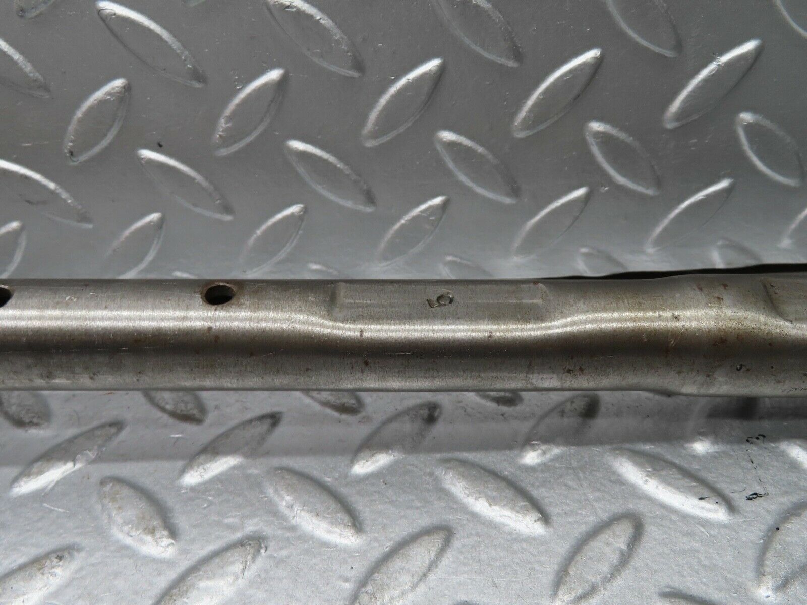 20945 Mercedes-Benz W114 250CE Coupe Steering Shaft 1154621535