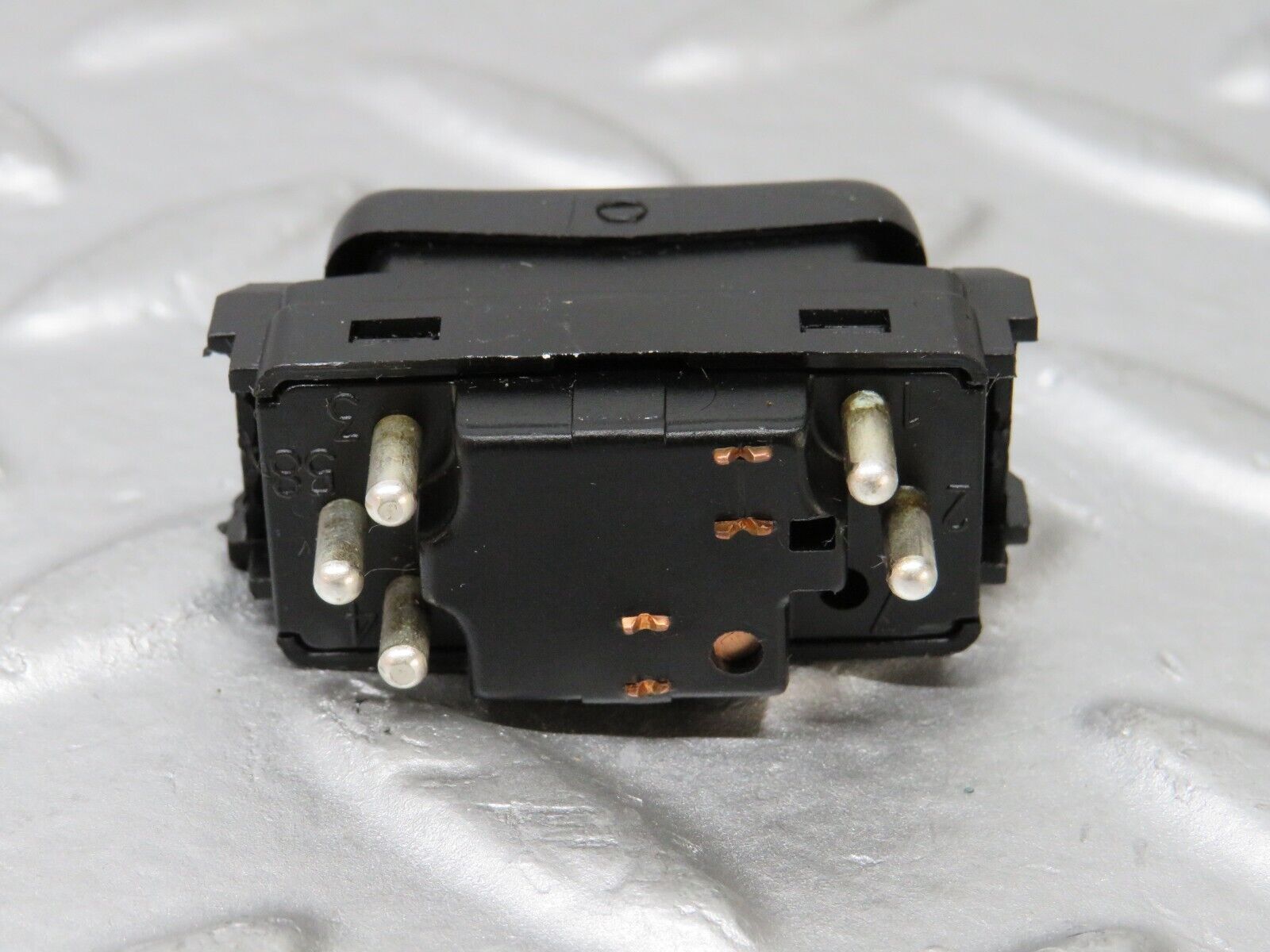 36914 Mercedes-Benz C126 420SEC Coupe Electric Window Switch Left 1248204610