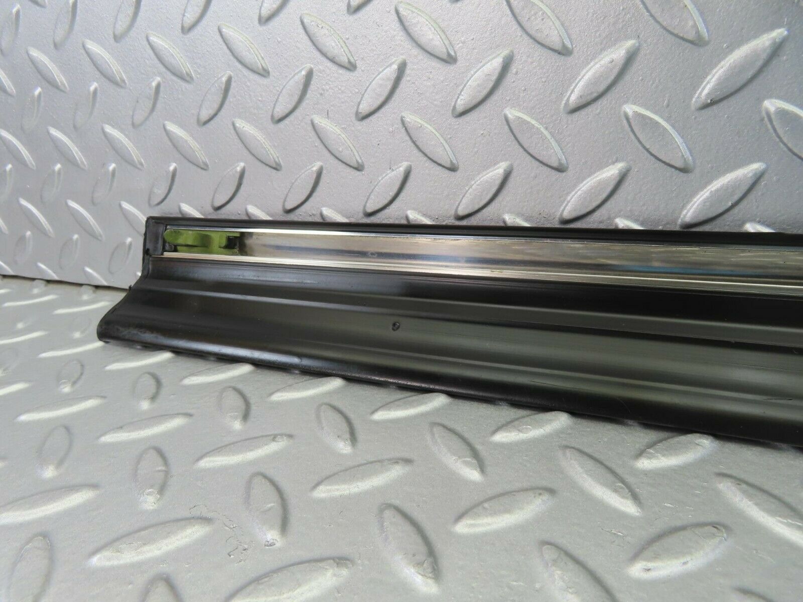 10282 Mercedes-Benz W123 Rear Left Door Lower Trim