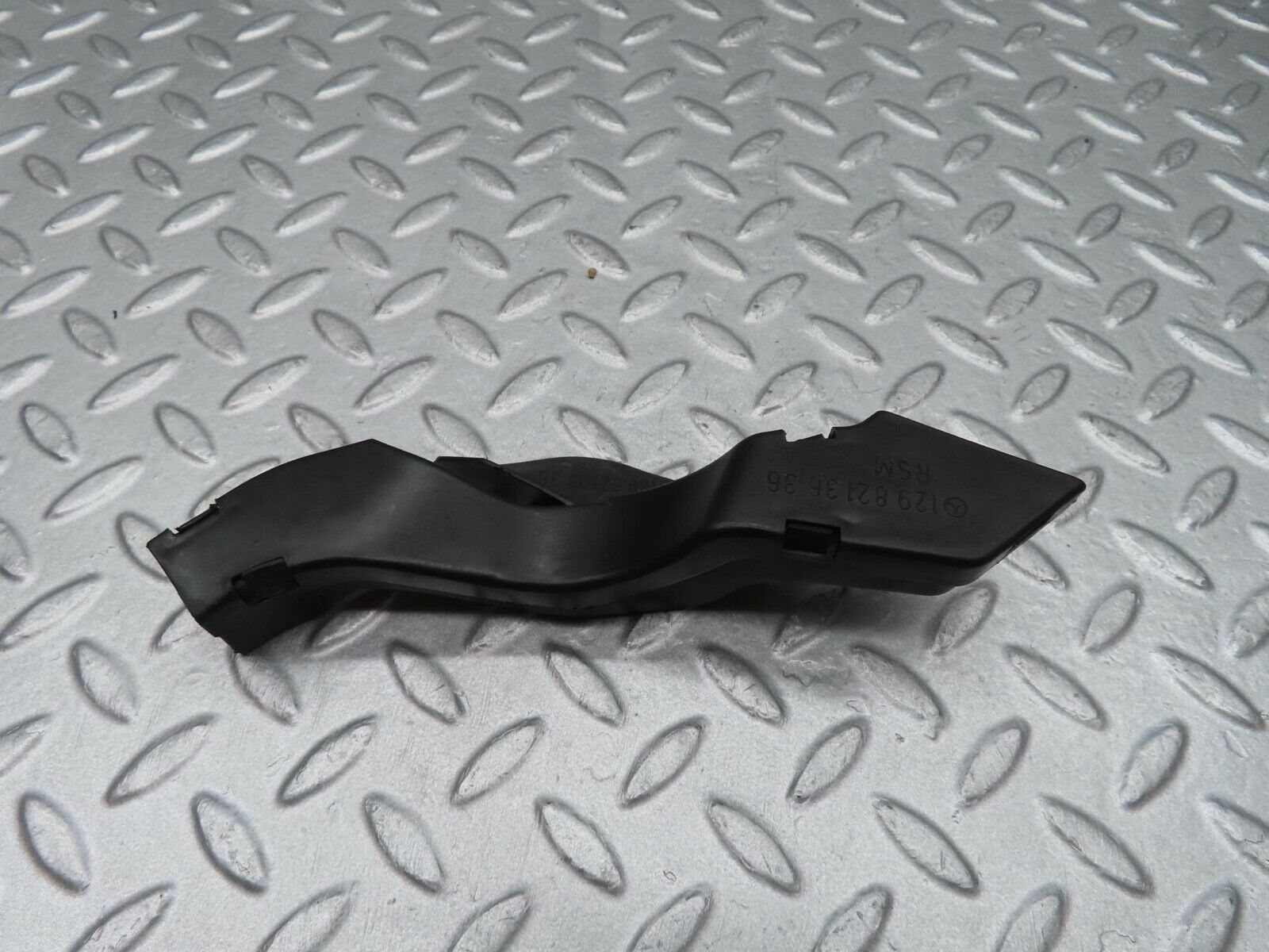 12042 Mercedes-Benz R129 300SL Coupe Boot Cable Channel 1298213536