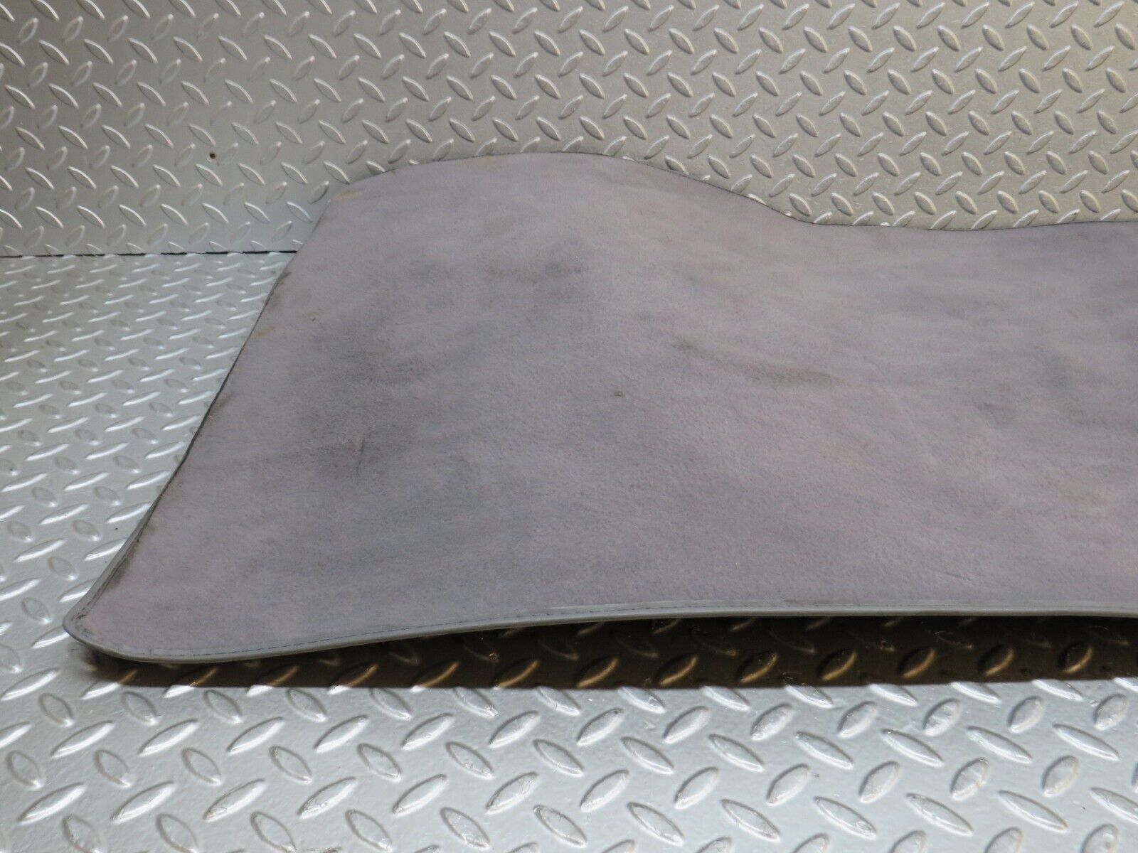39527 Mercedes-Benz R129 320SL Coupe Trunk Boot Floor Carpet Grey