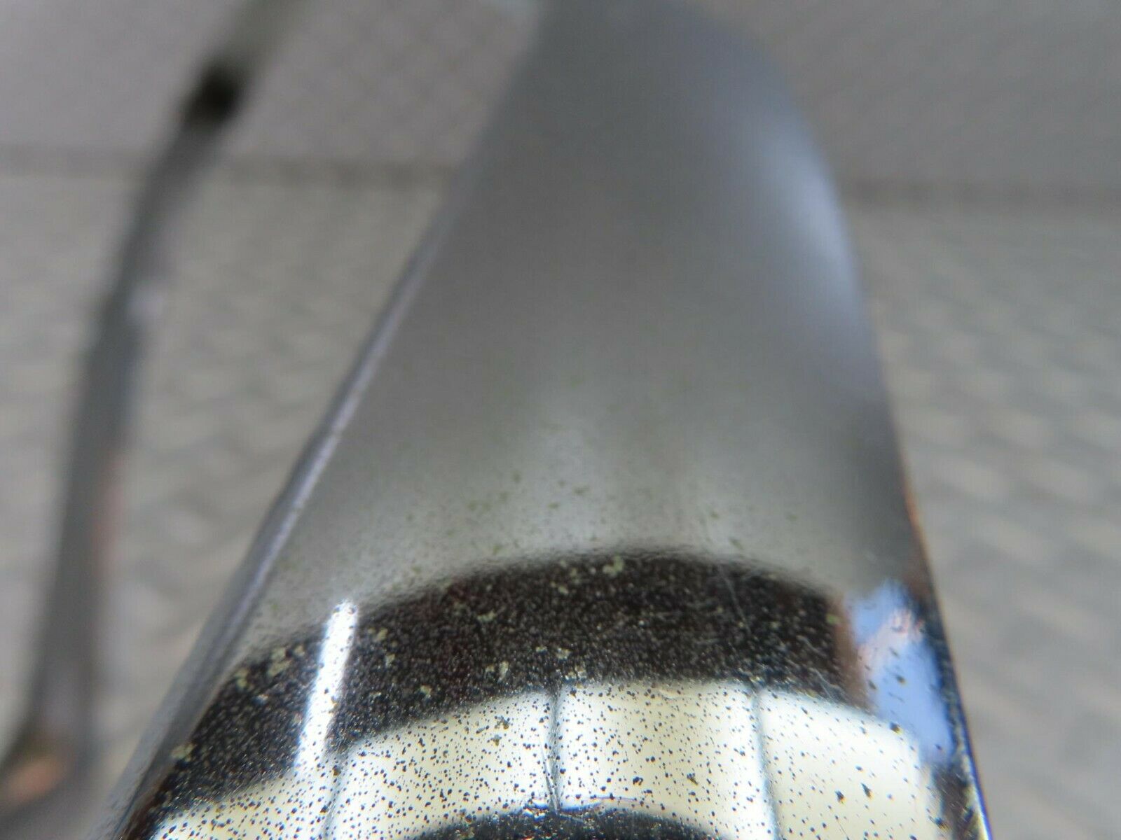 8123 Mercedes-Benz W108 Headlight Chrome Frame 1305542029