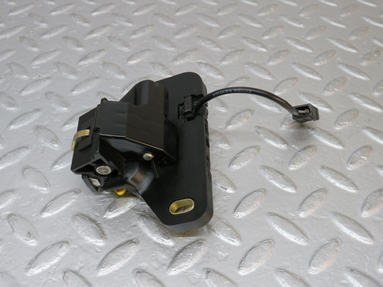 38256 Mercedes-Benz R129 280SL Coupe Trunk Lock 1298201810