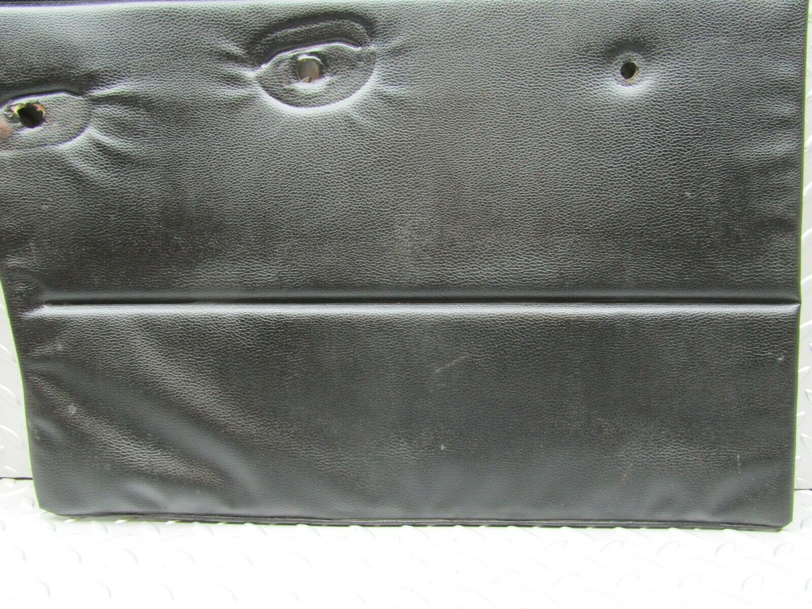 3265 Mercedes-Benz W115 220D Rear Left Door Card Black