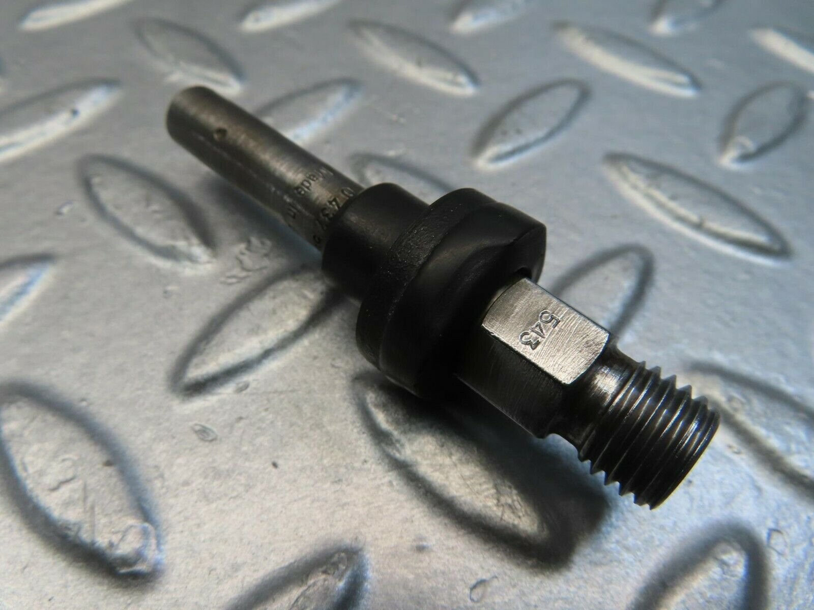 11478 Mercedes-Benz C123 230CE Coupe Fuel Injector Bosch 0437502010