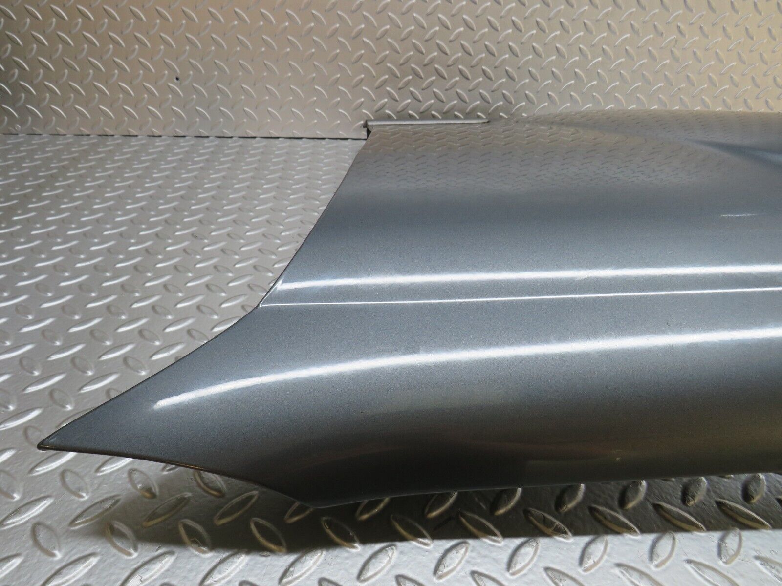 35092 Mercedes-Benz W221 Front Left Aluminium Wing Fender