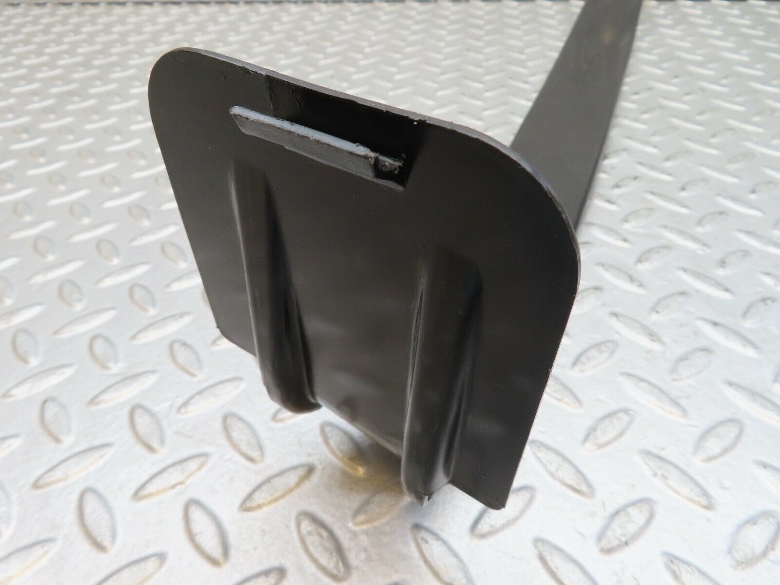 16834 Mercedes-Benz C123 280CE Coupe Cable Channel Cover Left Side 1238211136