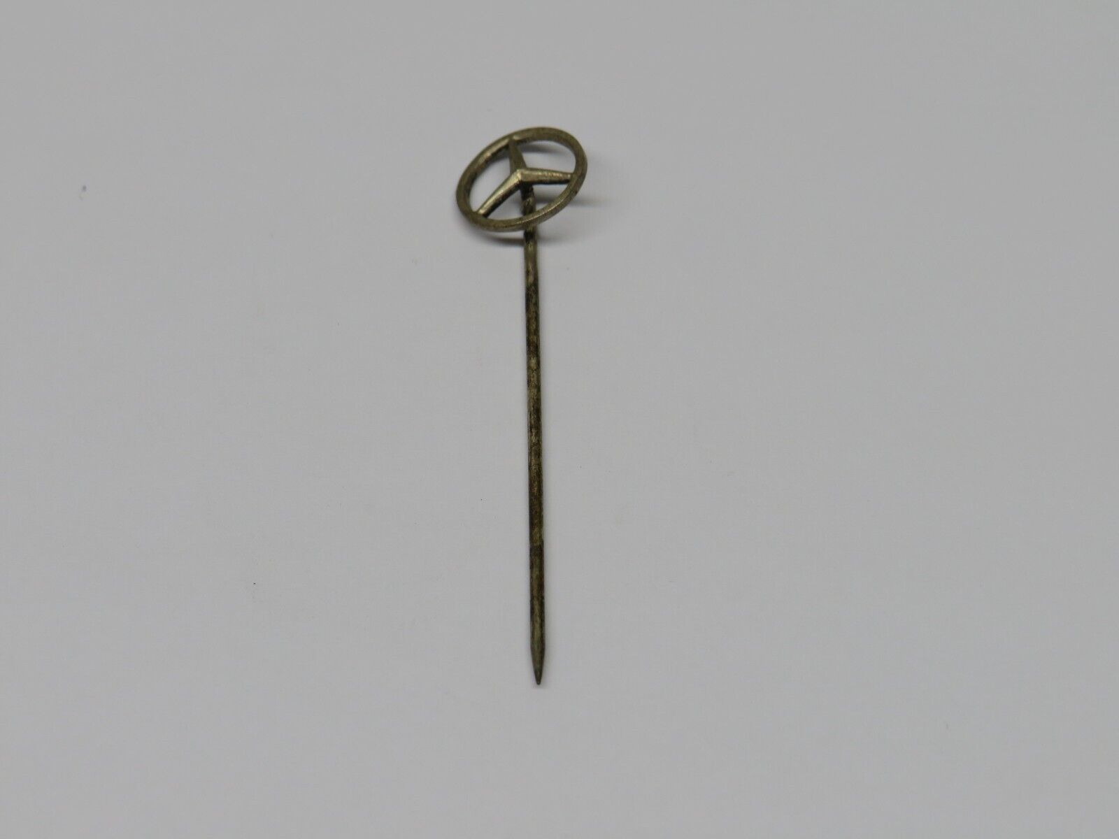 37497 Mercedes-Benz Vintage Lapel Pin Badge