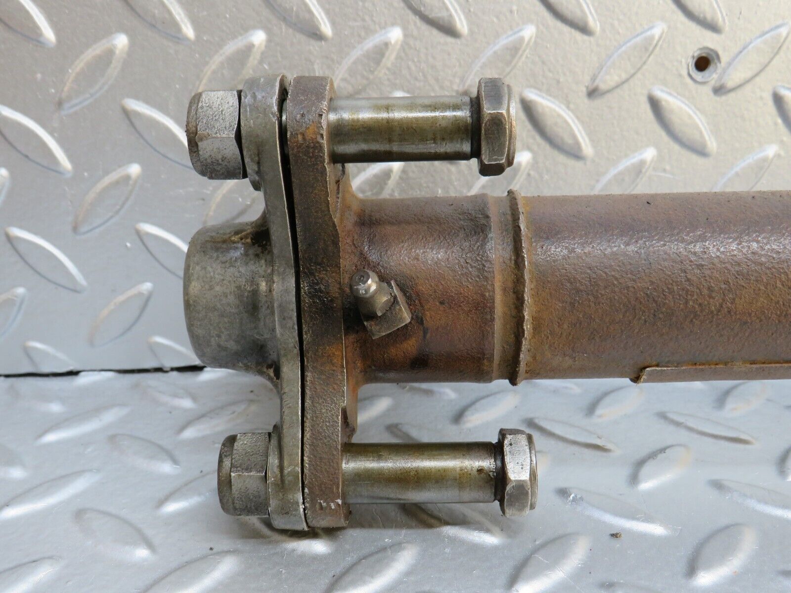 40485 Mercedes-Benz W110 230 Cardan Shaft Prop Shaft 1104130429 1114130312