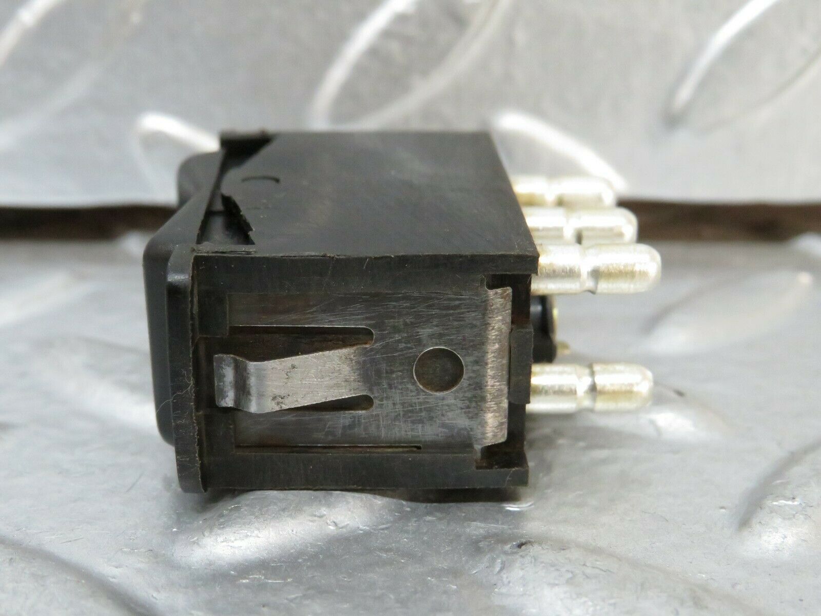 23811 Mercedes-Benz C107 450SLC Coupe Rear Windscreen Defroster Switch