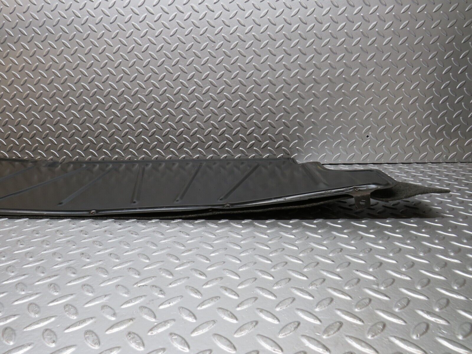 31934 Mercedes-Benz W123 230E Fuel Tank Cover Plate