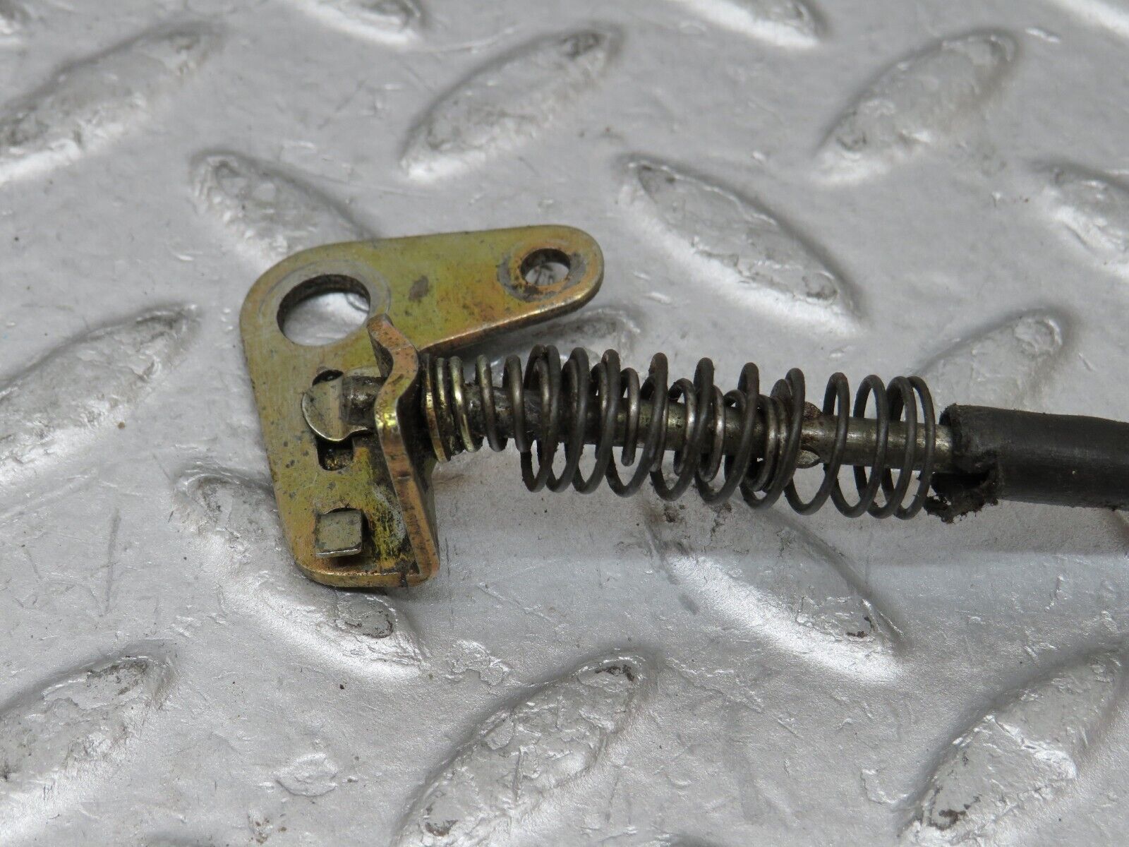 35748 Mercedes-Benz W108 Rear Right Door Lock Knob