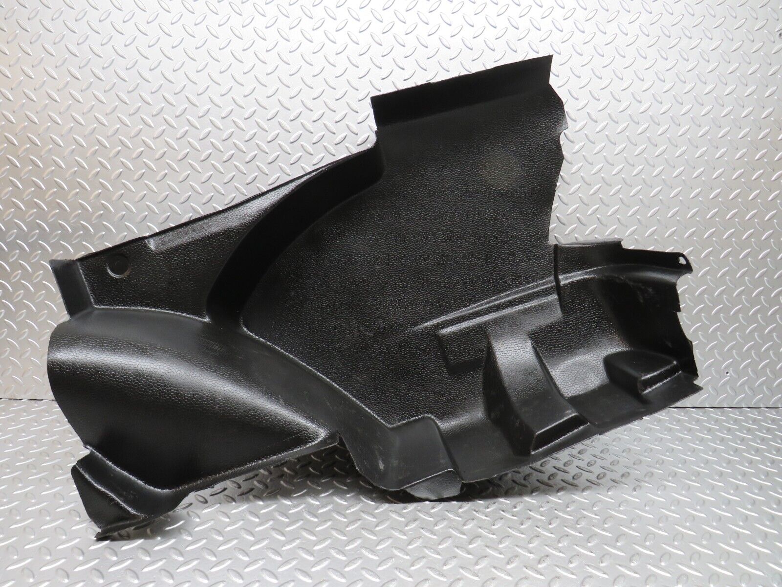 27143 Mercedes-Benz W123 280E Trunk Cover Panel Right Side 1236931233