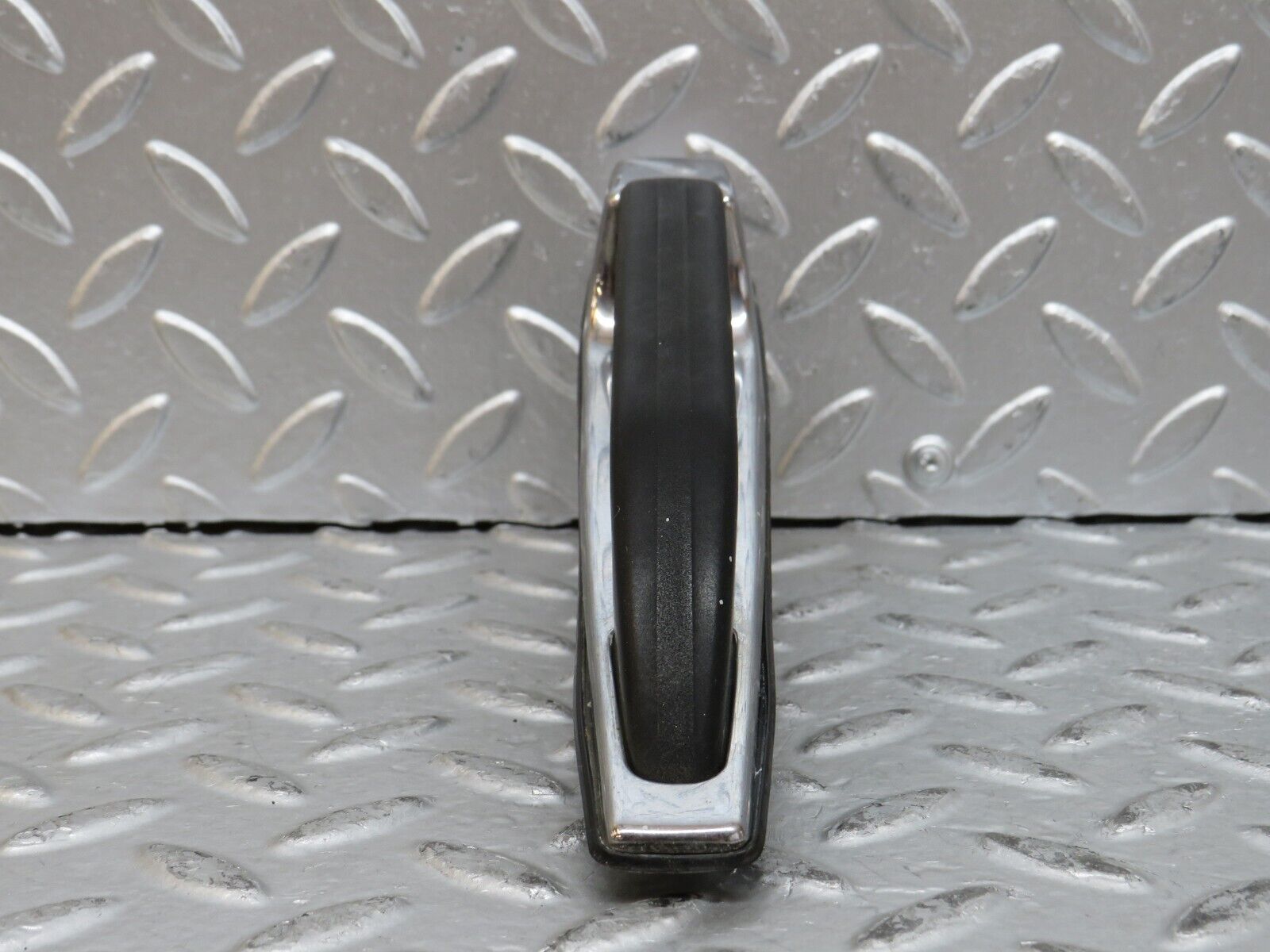 28165 Mercedes-Benz W123 280E Rear Right Exterior Chrome Handle 1237600359