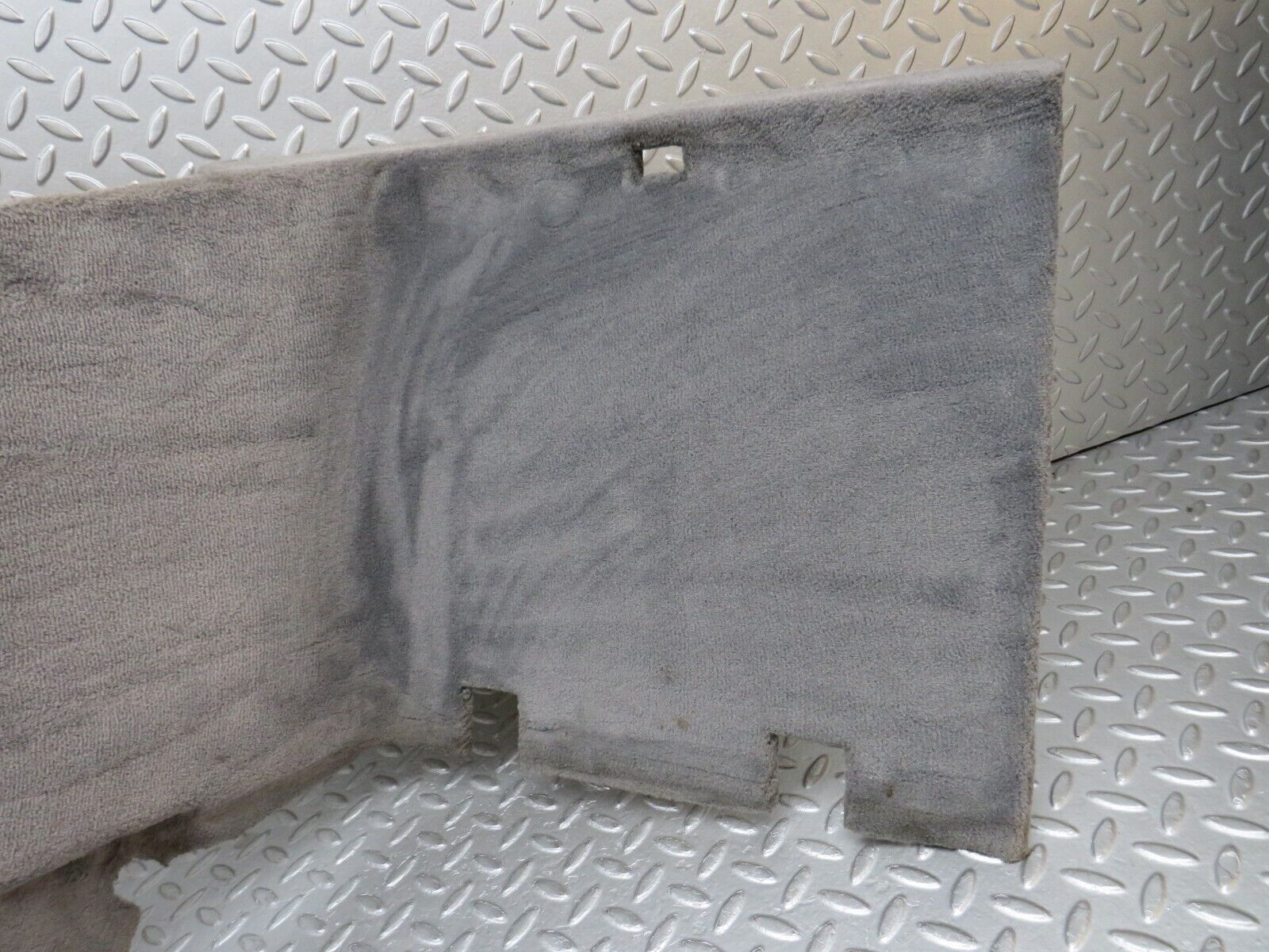 39524 Mercedes-Benz R129 320SL Coupe Rear Right Carpet Wall Grey 1296920200