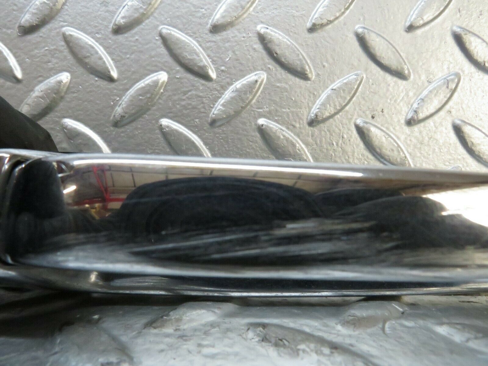 23722 Mercedes-Benz W116 350E Rear Exterior Door Handle 1167600059