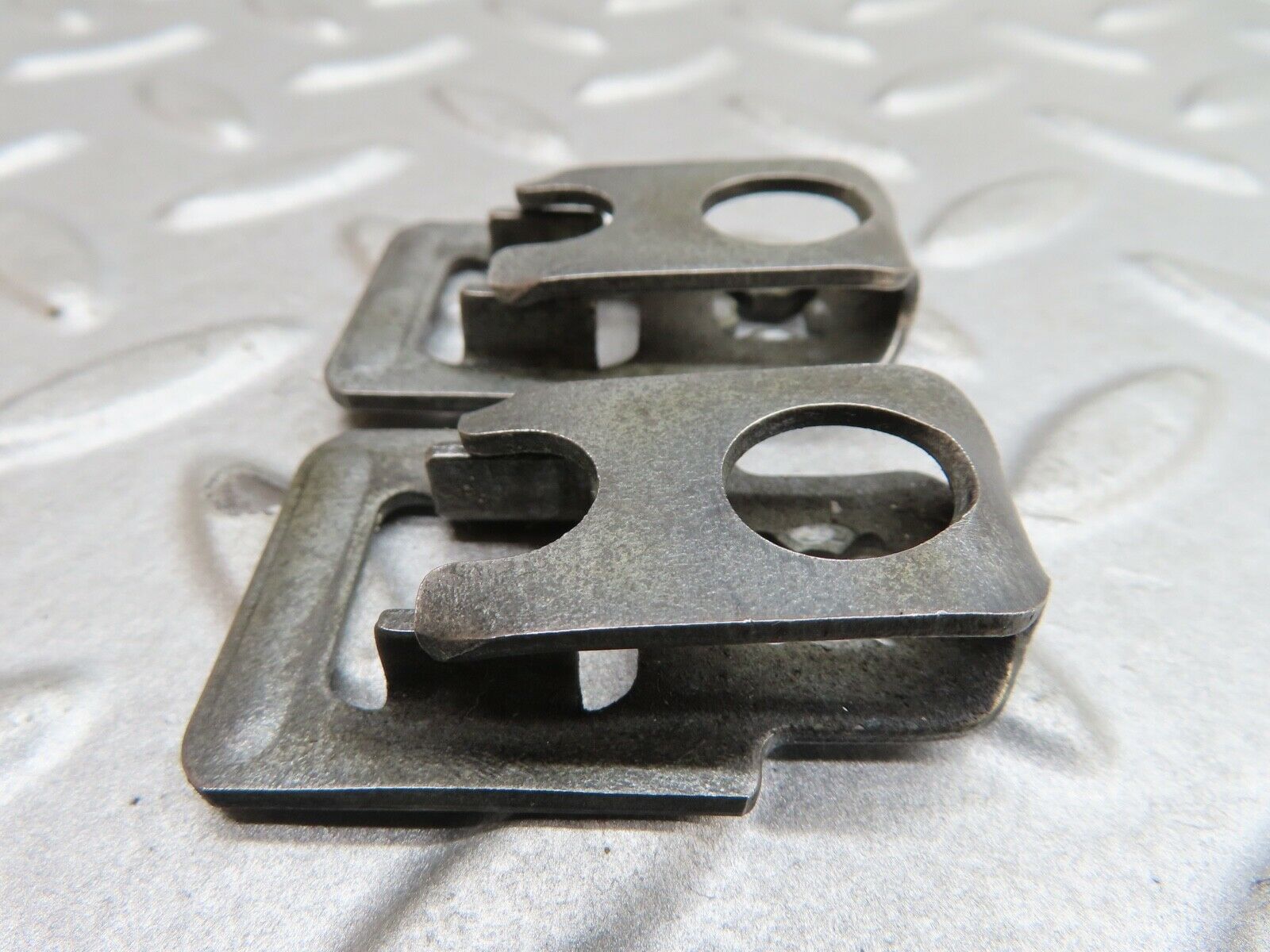 17507 Mercedes-Benz R129 300SL Coupe Fuel Injector Bracket Holder