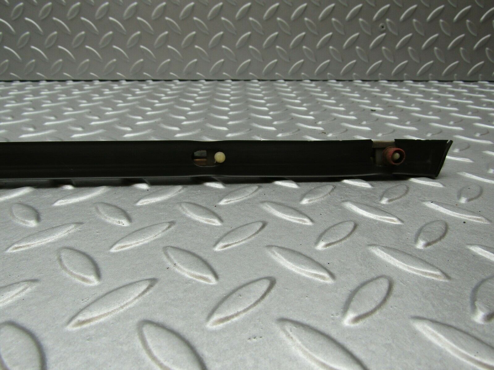 3337 Mercedes-Benz W115 220D Centre Door Chrome Trim Rear Right