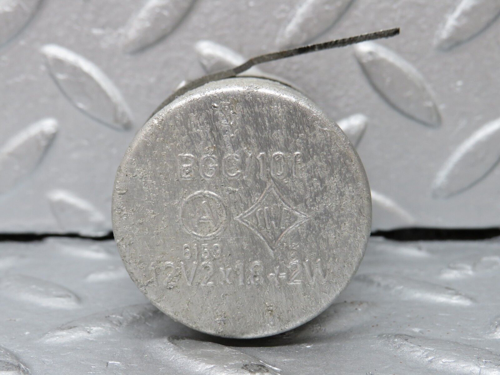 35853 Mercedes-Benz W108 Indicator Relay