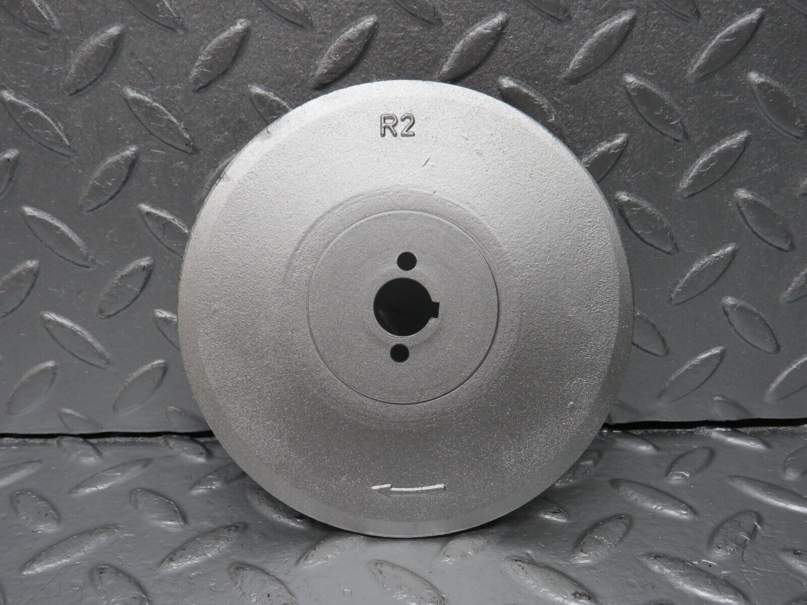 40379 Mercedes-Benz W110 230 Alternator Generator Cooler Fan 1126610013