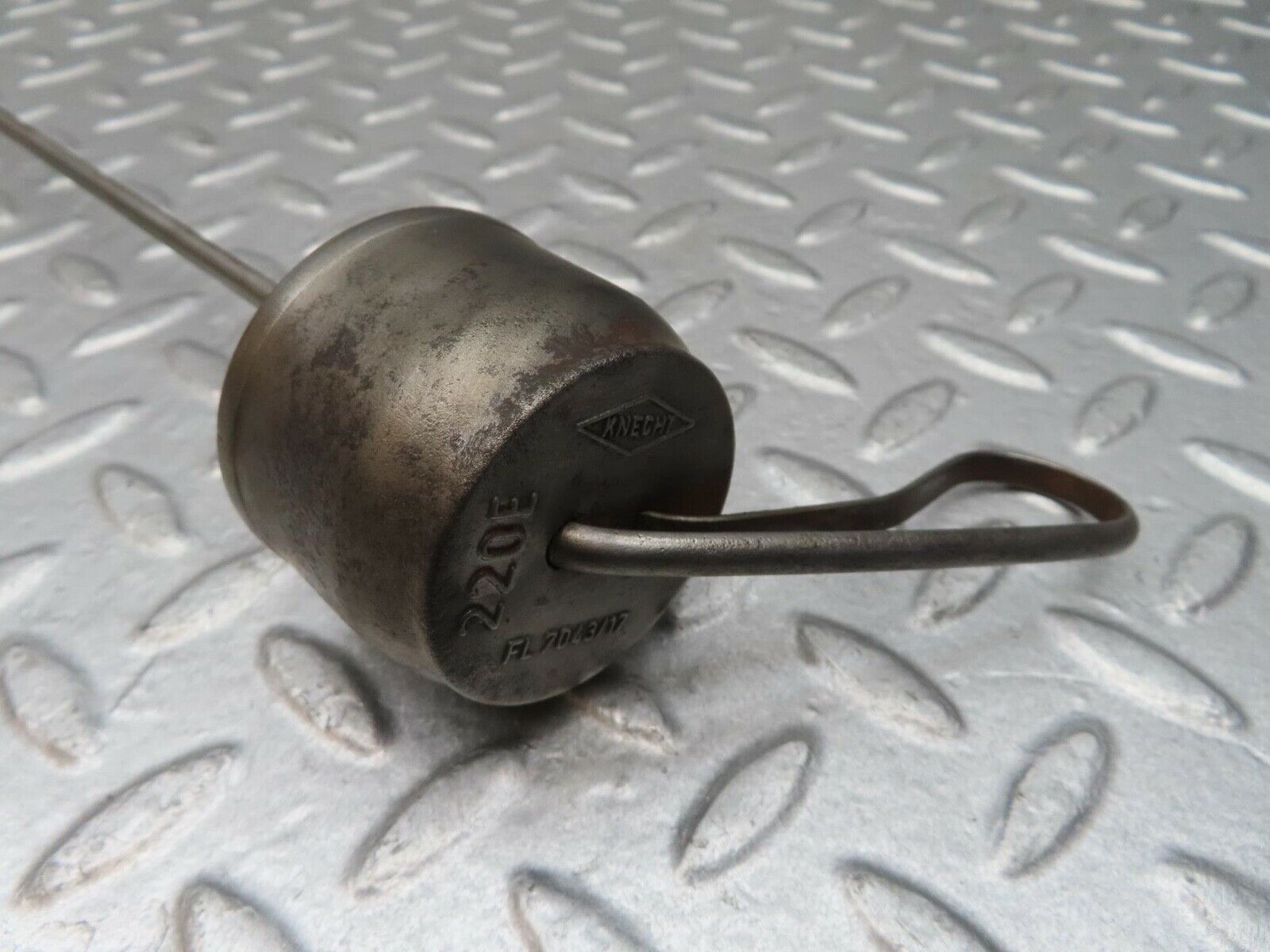 12917 Mercedes-Benz W111 220SE Oil Dipstick