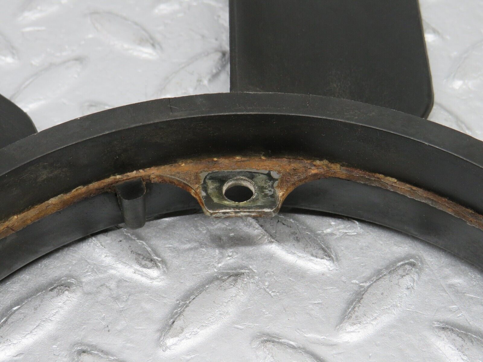 38504 Mercedes-Benz R129 280SL Coupe Engine Cooling Fan 1032000623