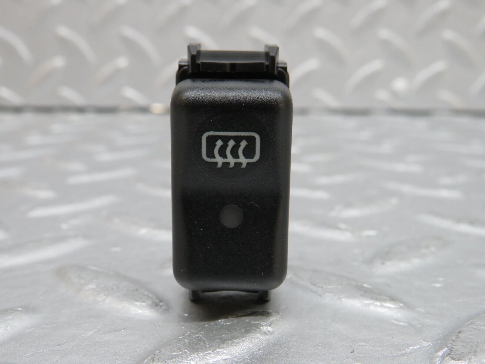 38087 Mercedes-Benz A124 320E Rear Windscreen Defroster Switch 1298207410