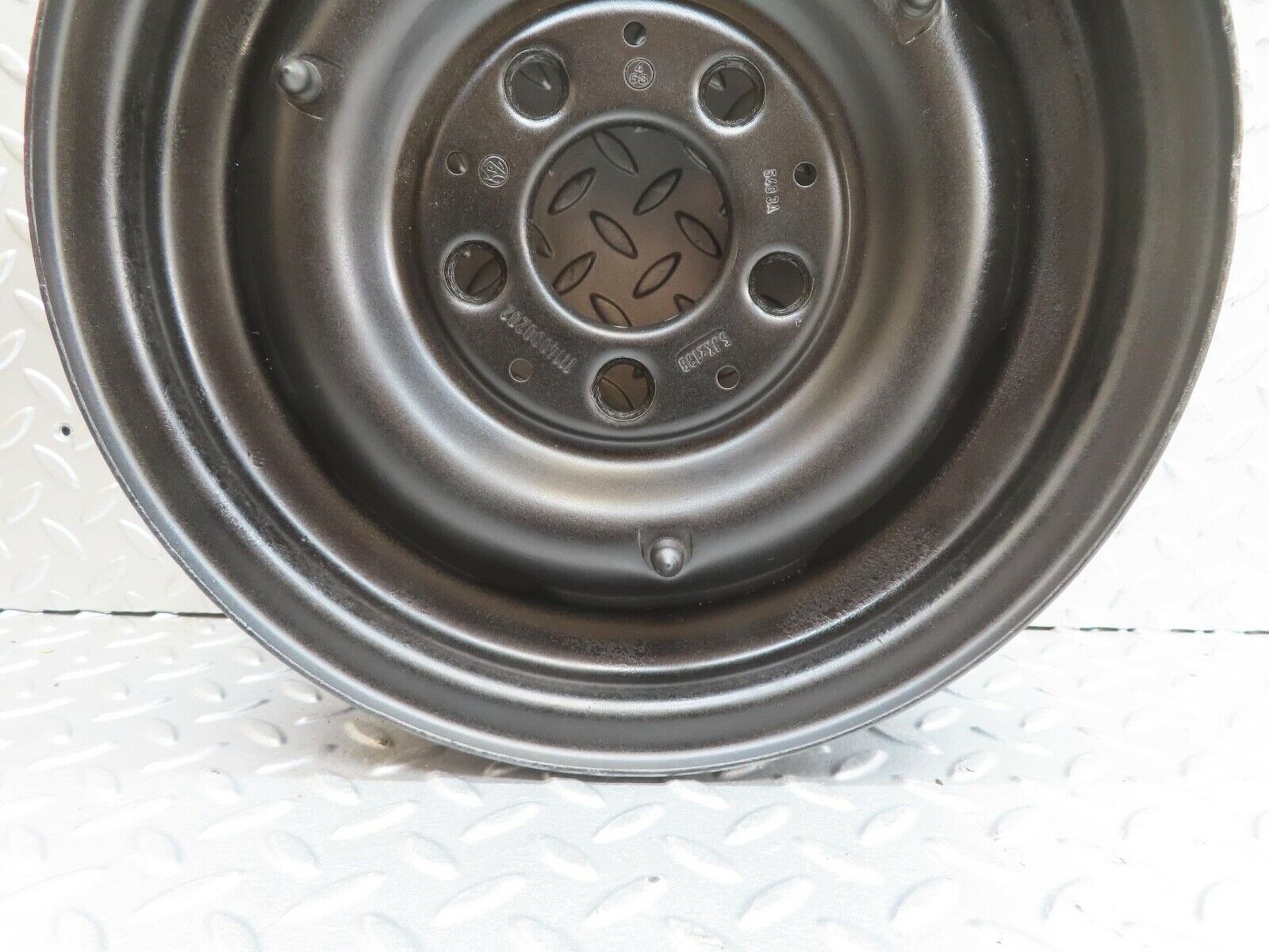 13769 Mercedes-Benz Steel Wheel 5JKx13 5x112 1114000202