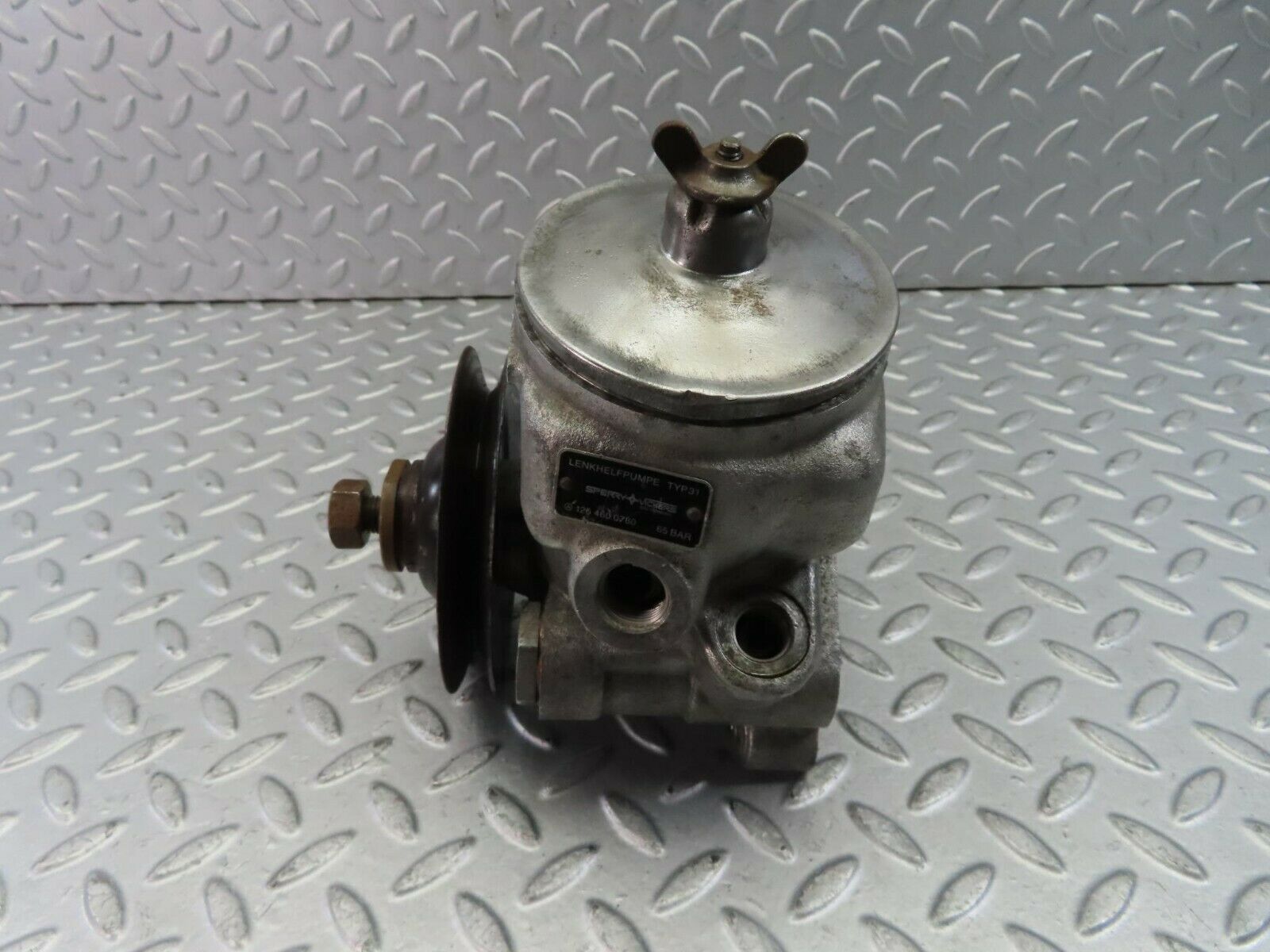 9725 Mercedes-Benz C123 280CE Coupe Power Steering Pump 1264600780