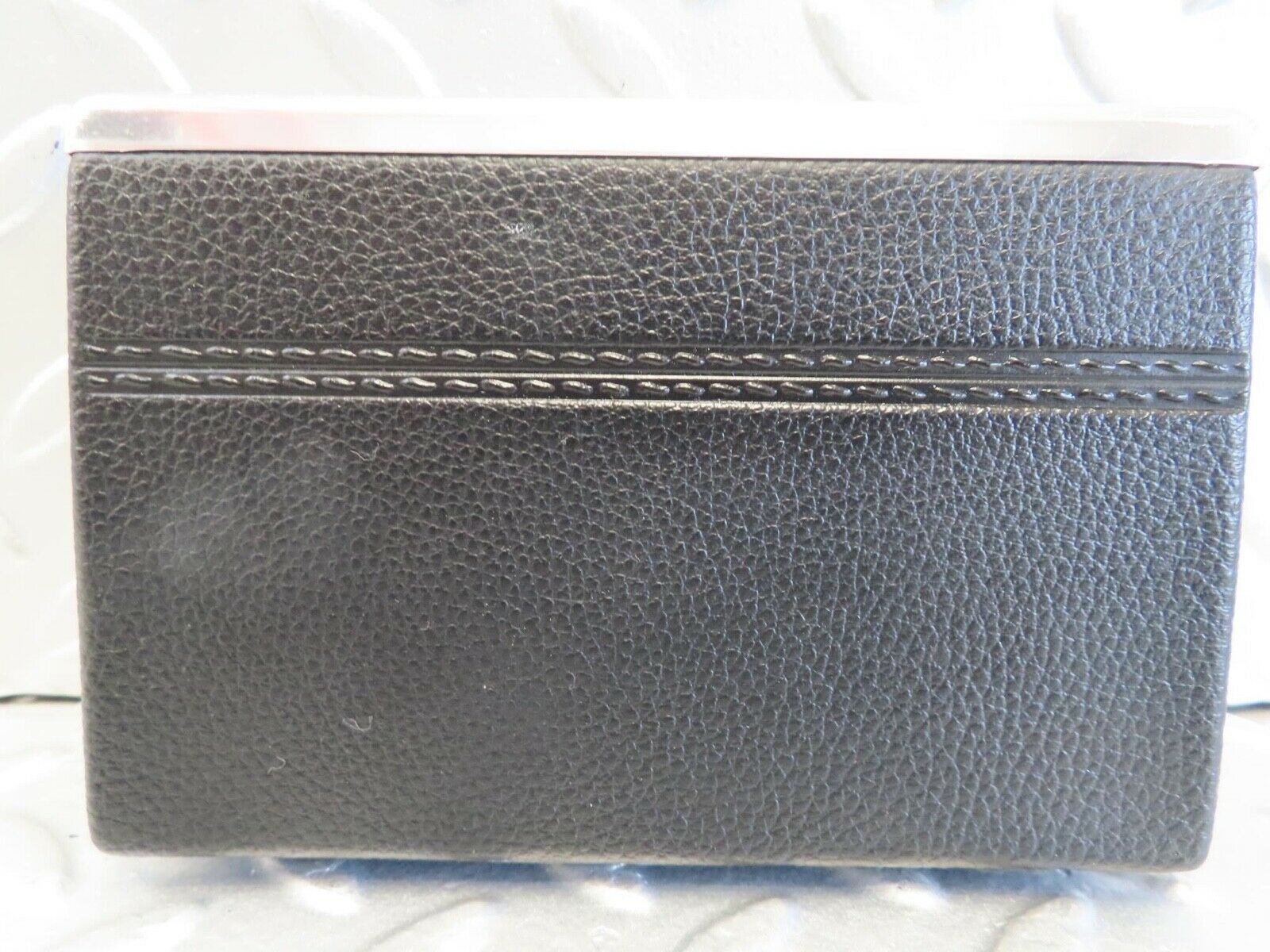 14211 Mercedes-Benz W116 350SE Rear Door Ashtray Black