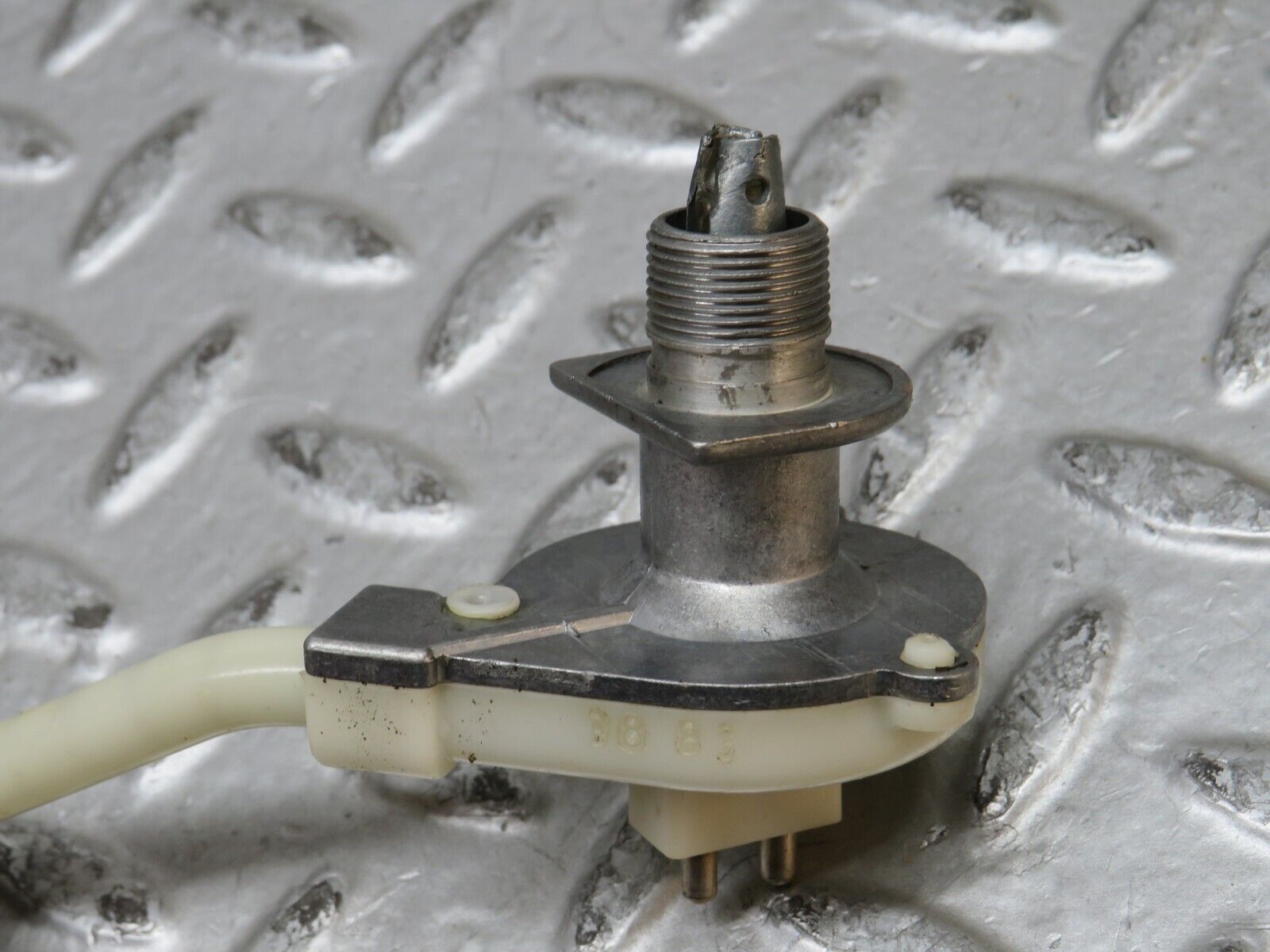 28477 Mercedes-Benz S123 240D Wagon Heater Control Unit