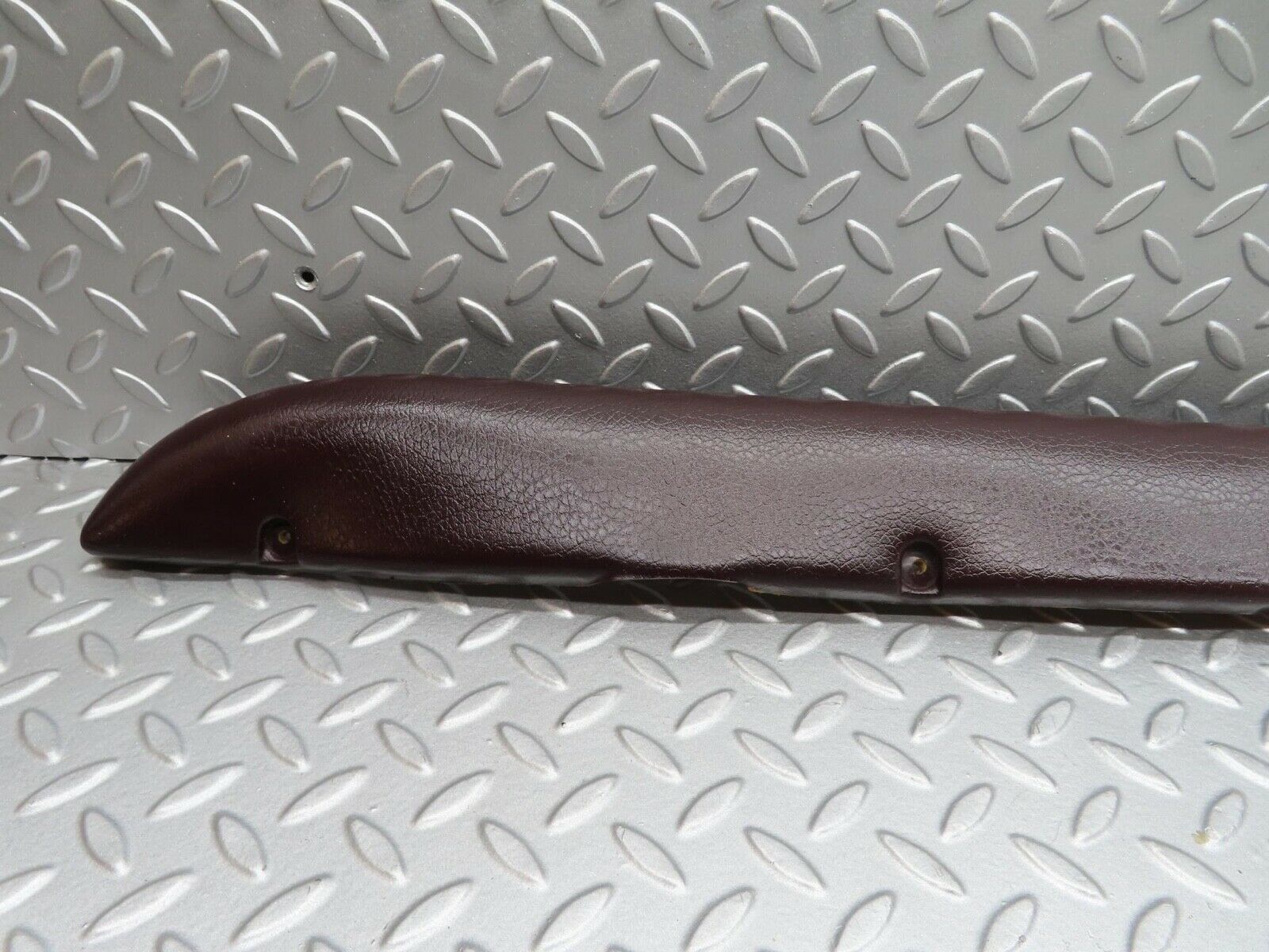 12245 Mercedes-Benz W108 280SE 3.5 Under Dashboard Panel Brown