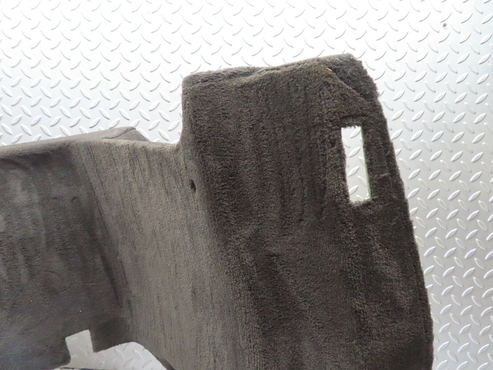 17094 Mercedes-Benz R129 300SL Coupe Rear Left Wall Carpet Grey