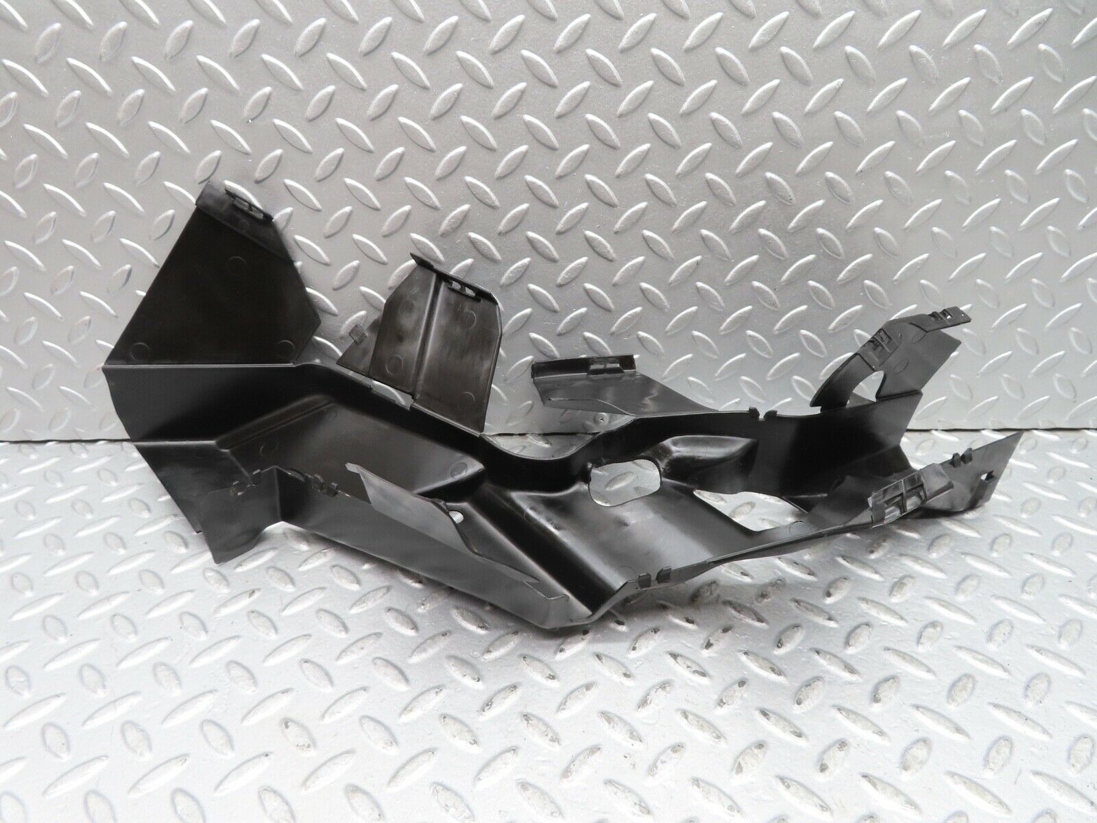 17113 Mercedes-Benz R129 300SL Coupe Rear Left Cable Channel 1298212136