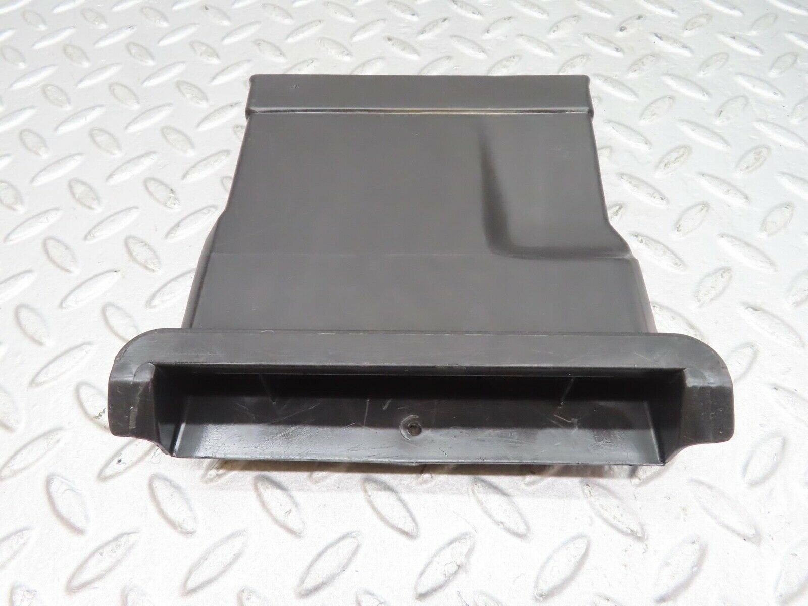 16195 Mercedes-Benz W124 260E Ventilation Air Duct Under Seat 1248312946