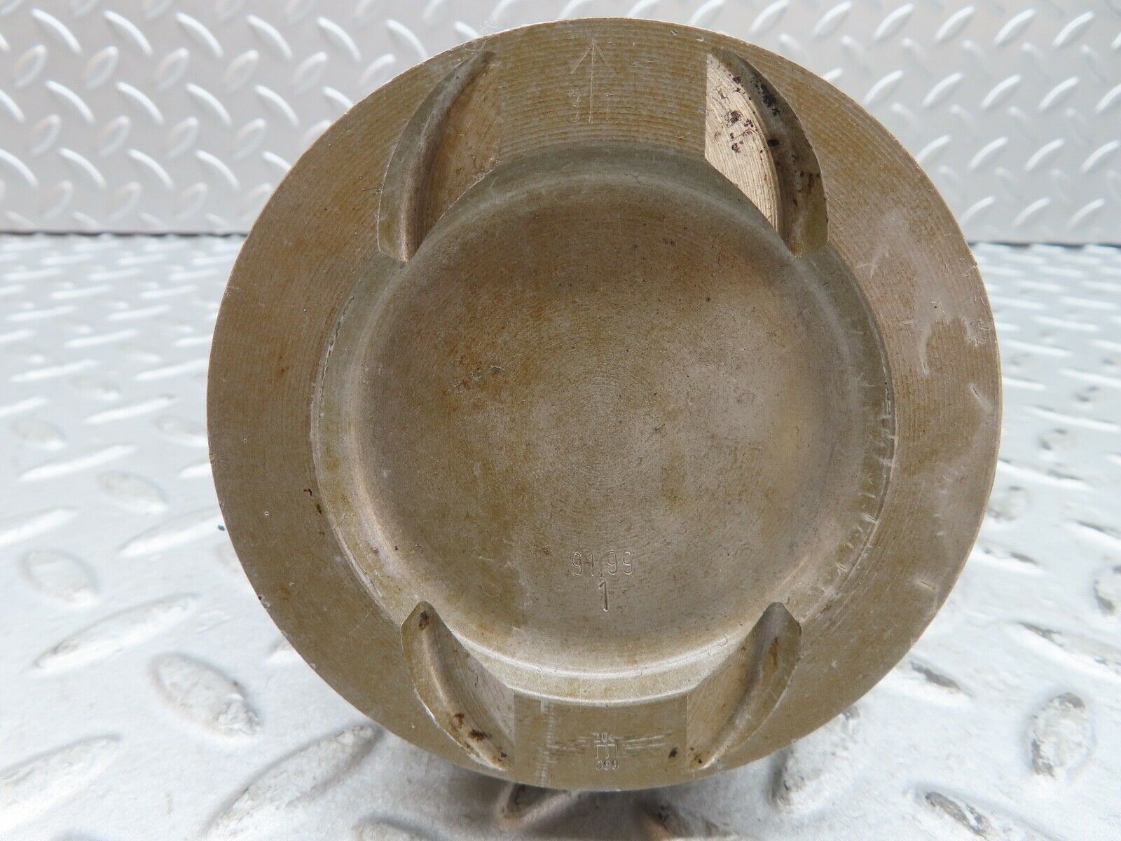 17860 Mercedes-Benz W116 450SEL Piston With Connecting Rod 91.99 mm