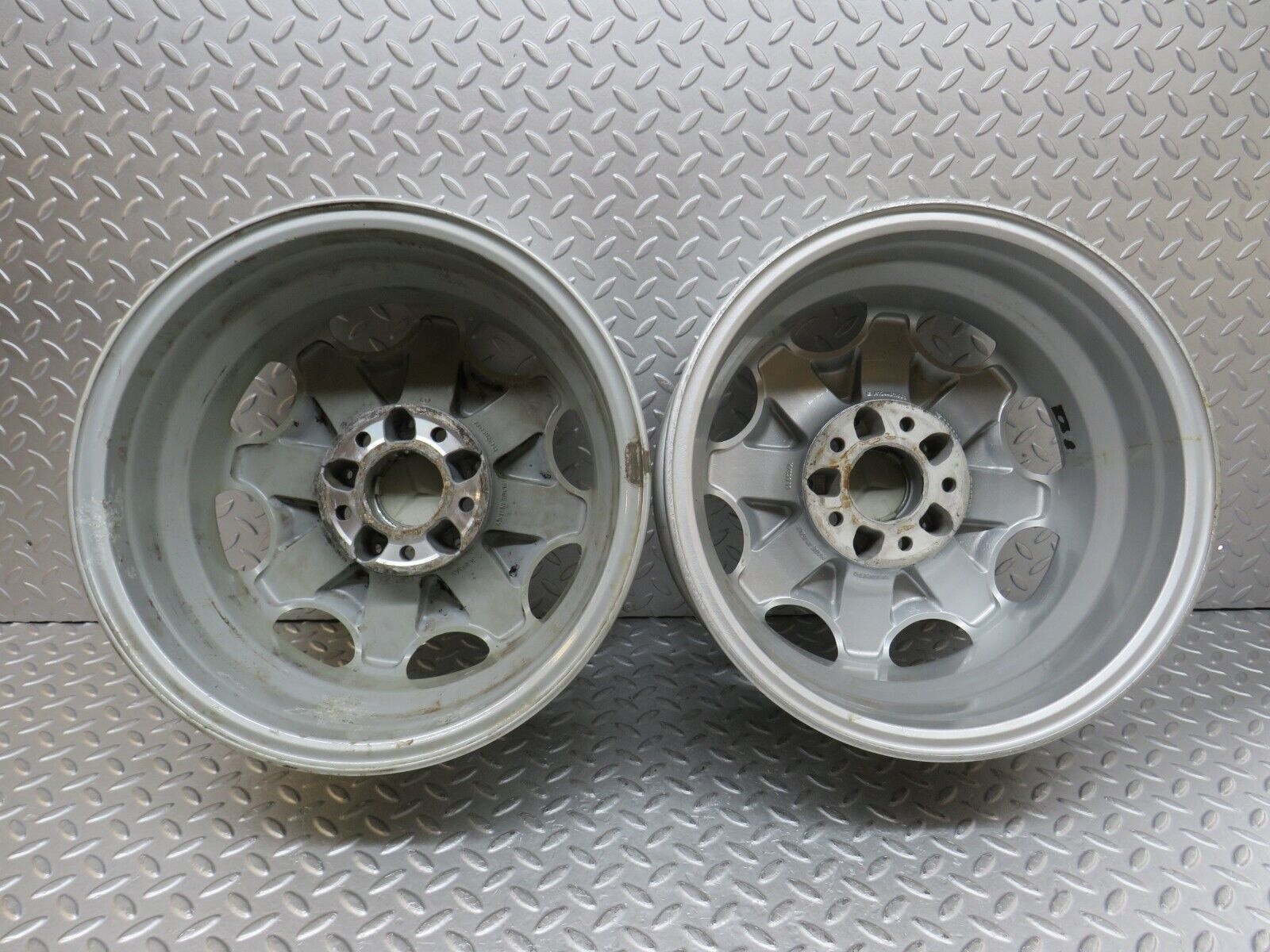 35882 Mercedes-Benz Alloy Wheel Set 7Jx15 H2 ET41 1244011902