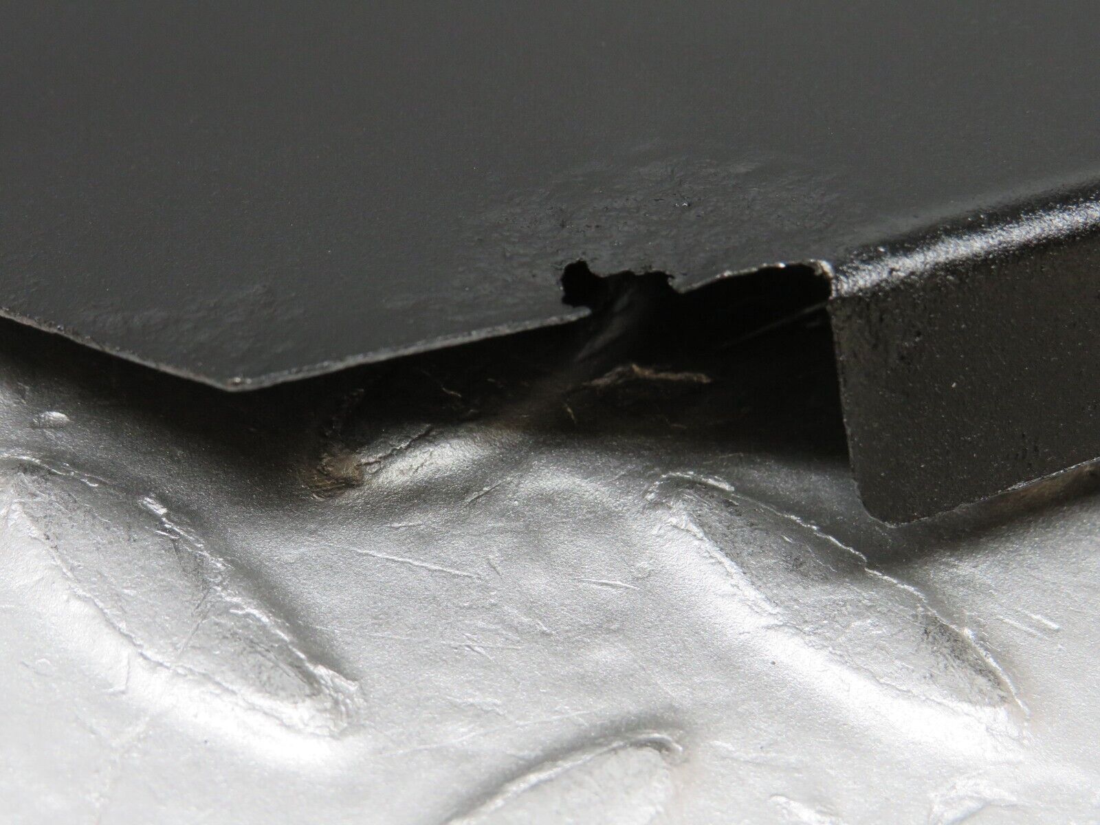 37485 Mercedes-Benz W109 300SEL Cable Wire Cover Panel